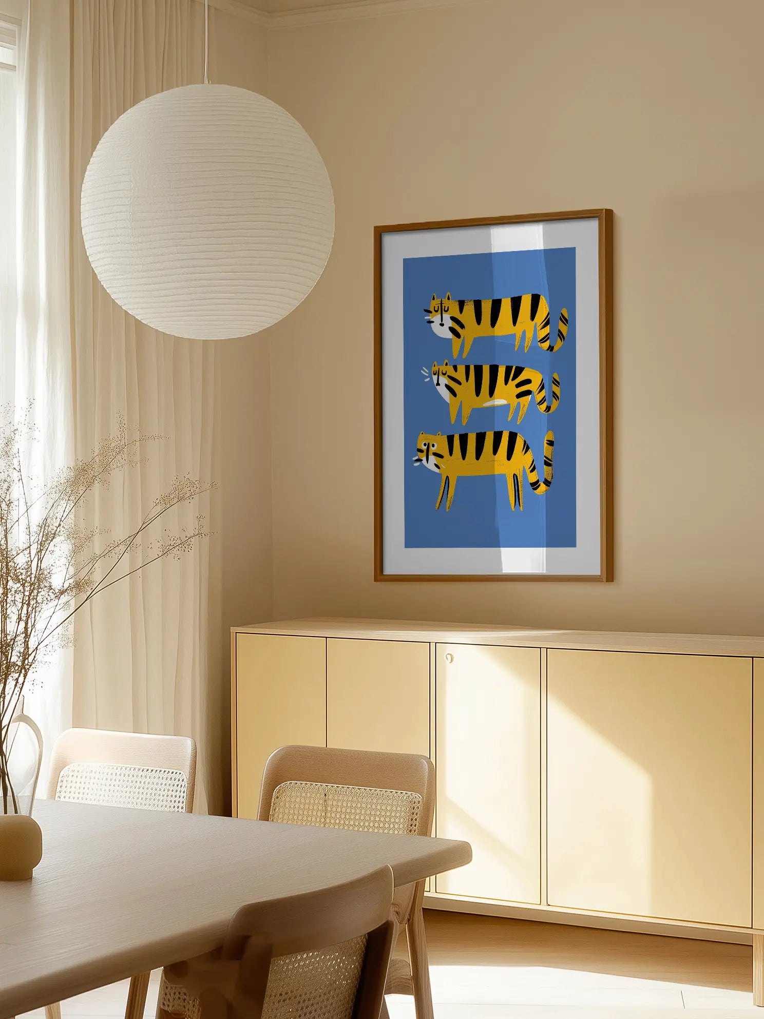 Tiger Tiger Tiger Poster