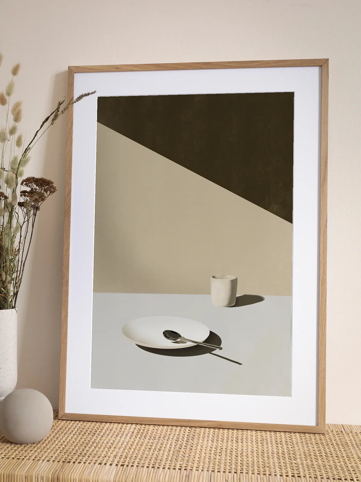 Time for Breakfast Poster