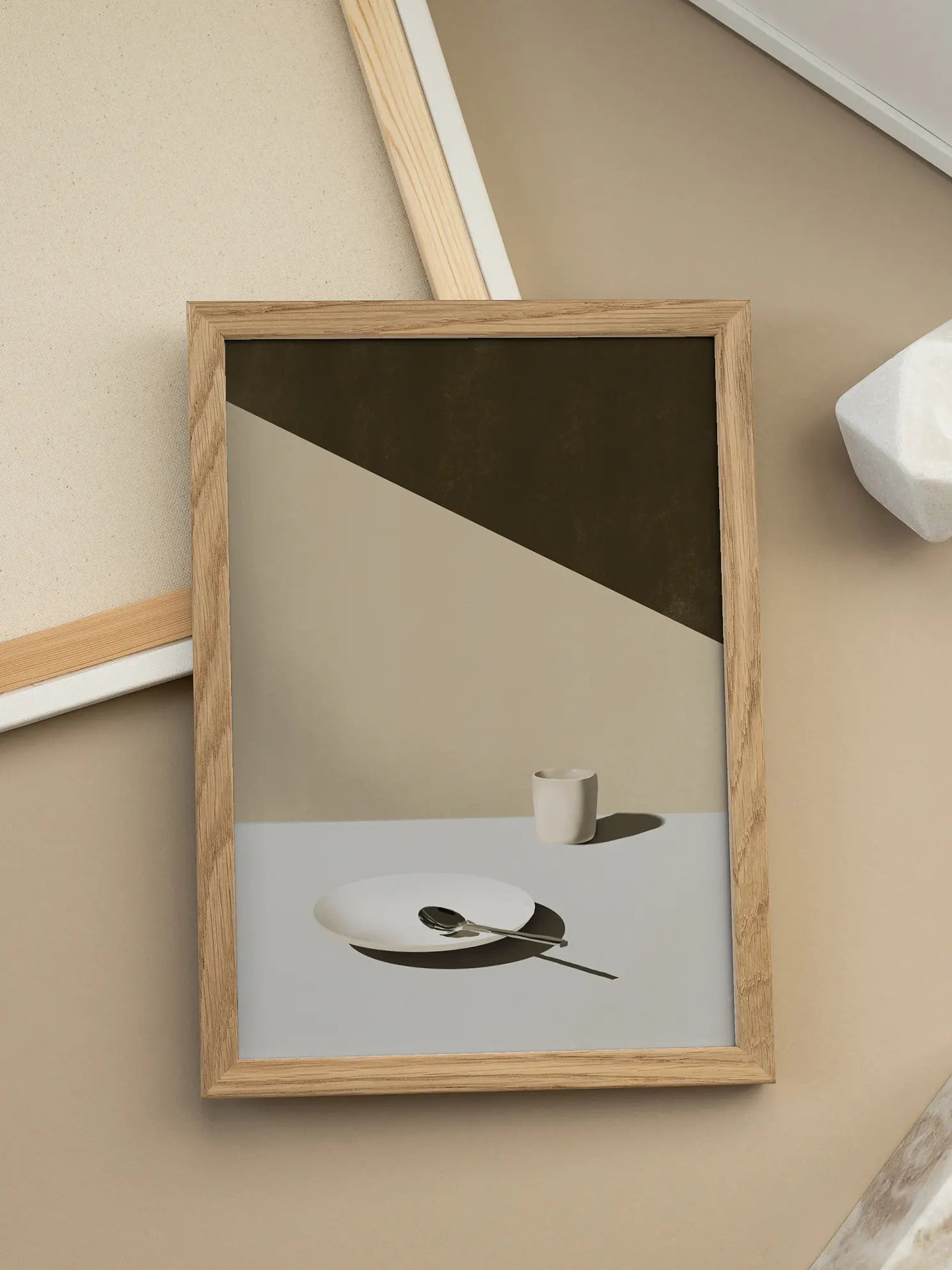 Time for Breakfast Poster