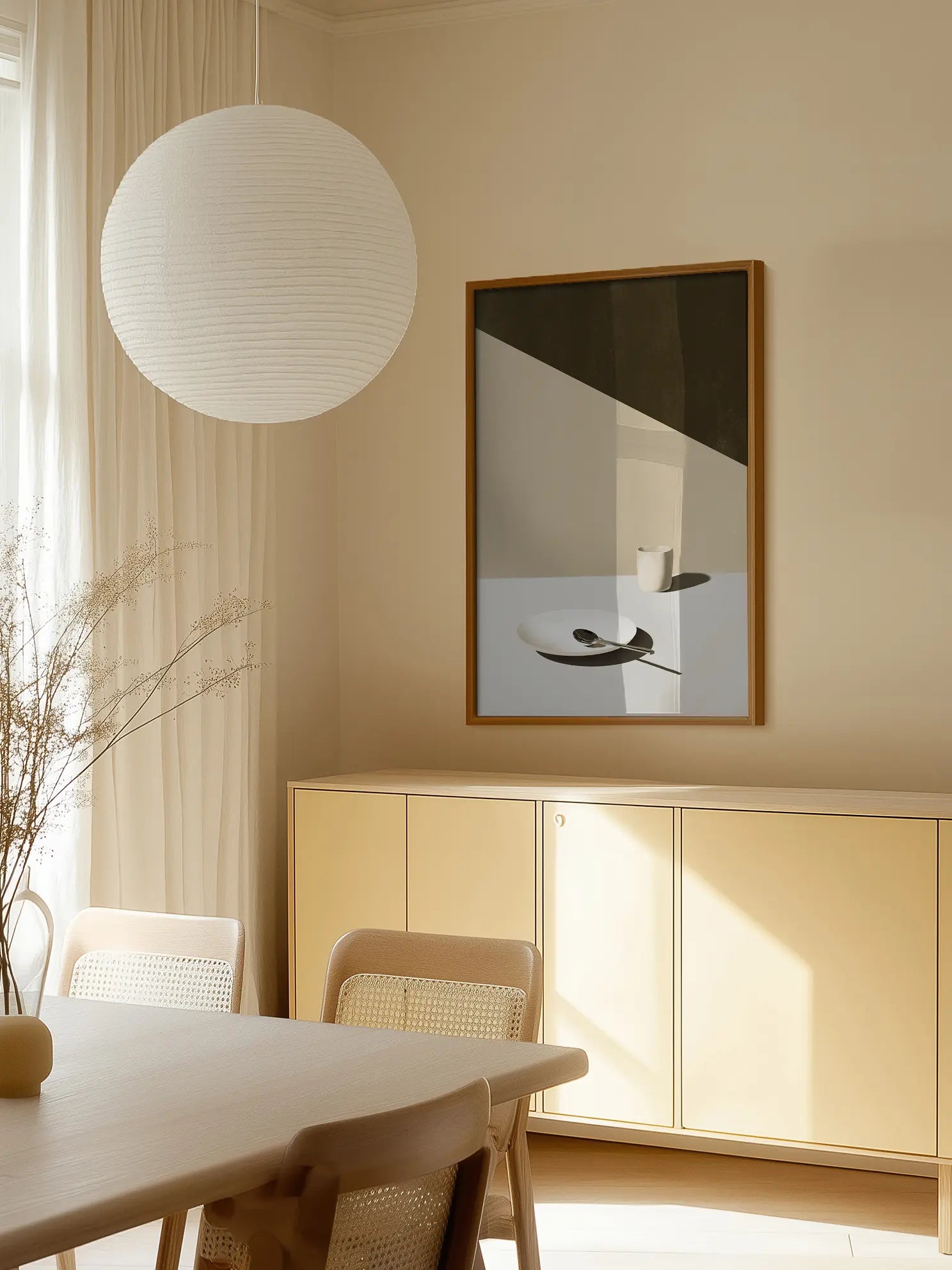 Time for Breakfast Poster