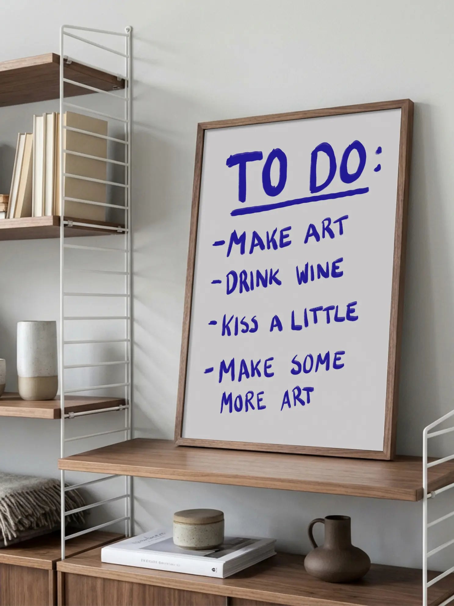 To do List Poster