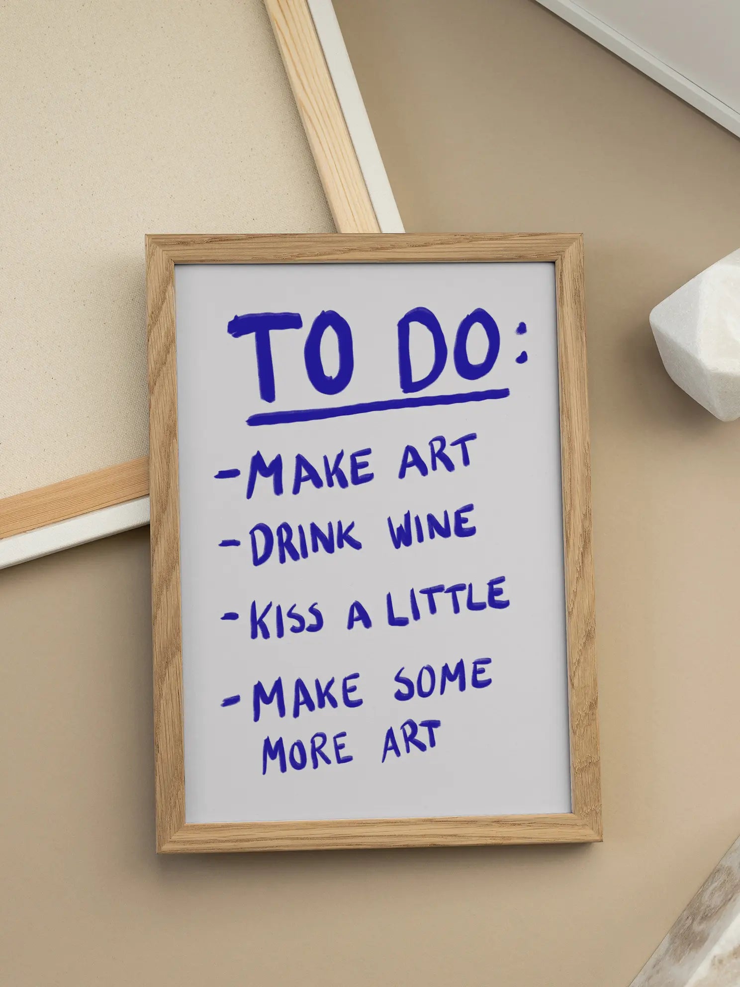 To do List Poster