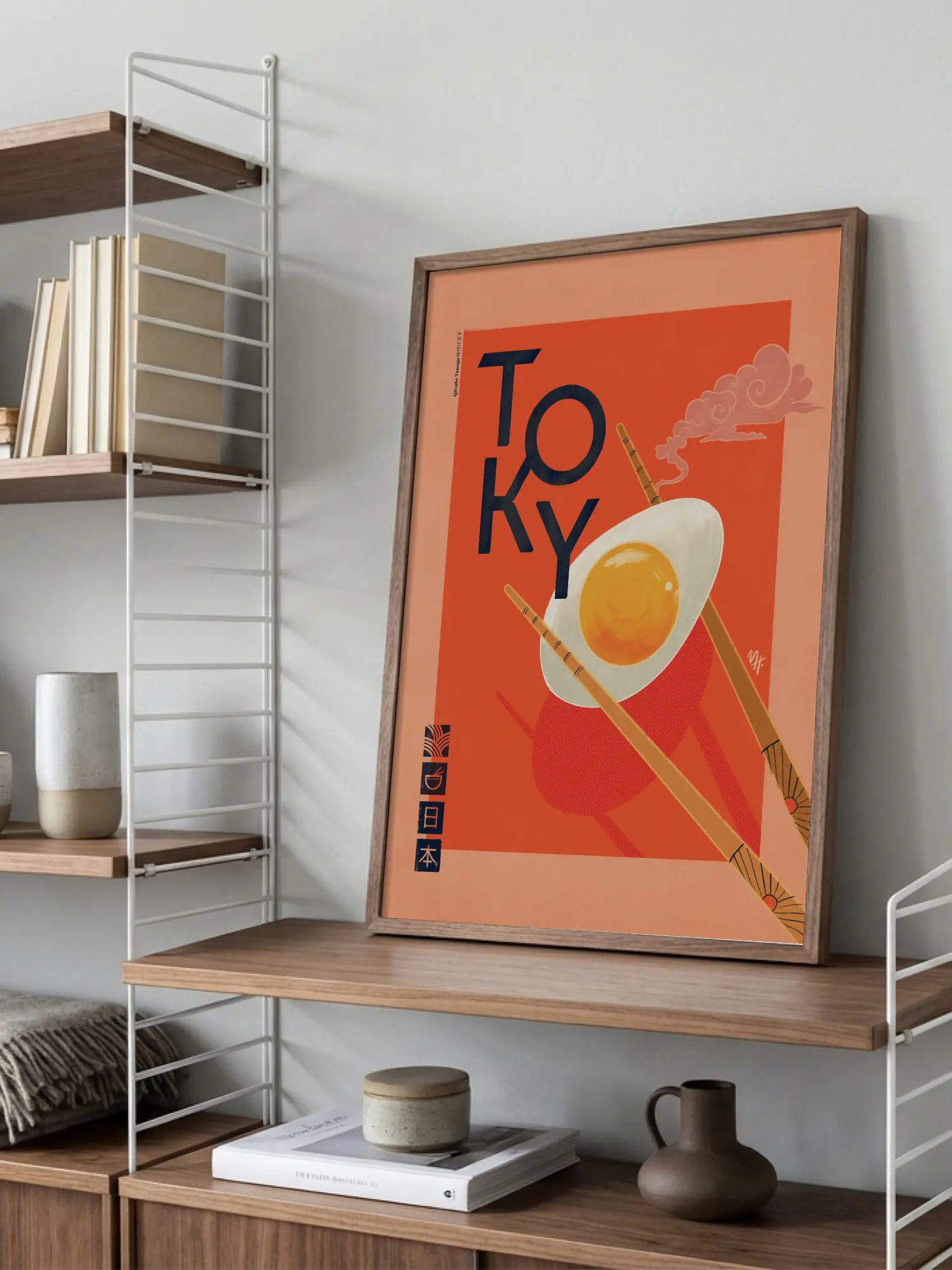 Tokyo Poster