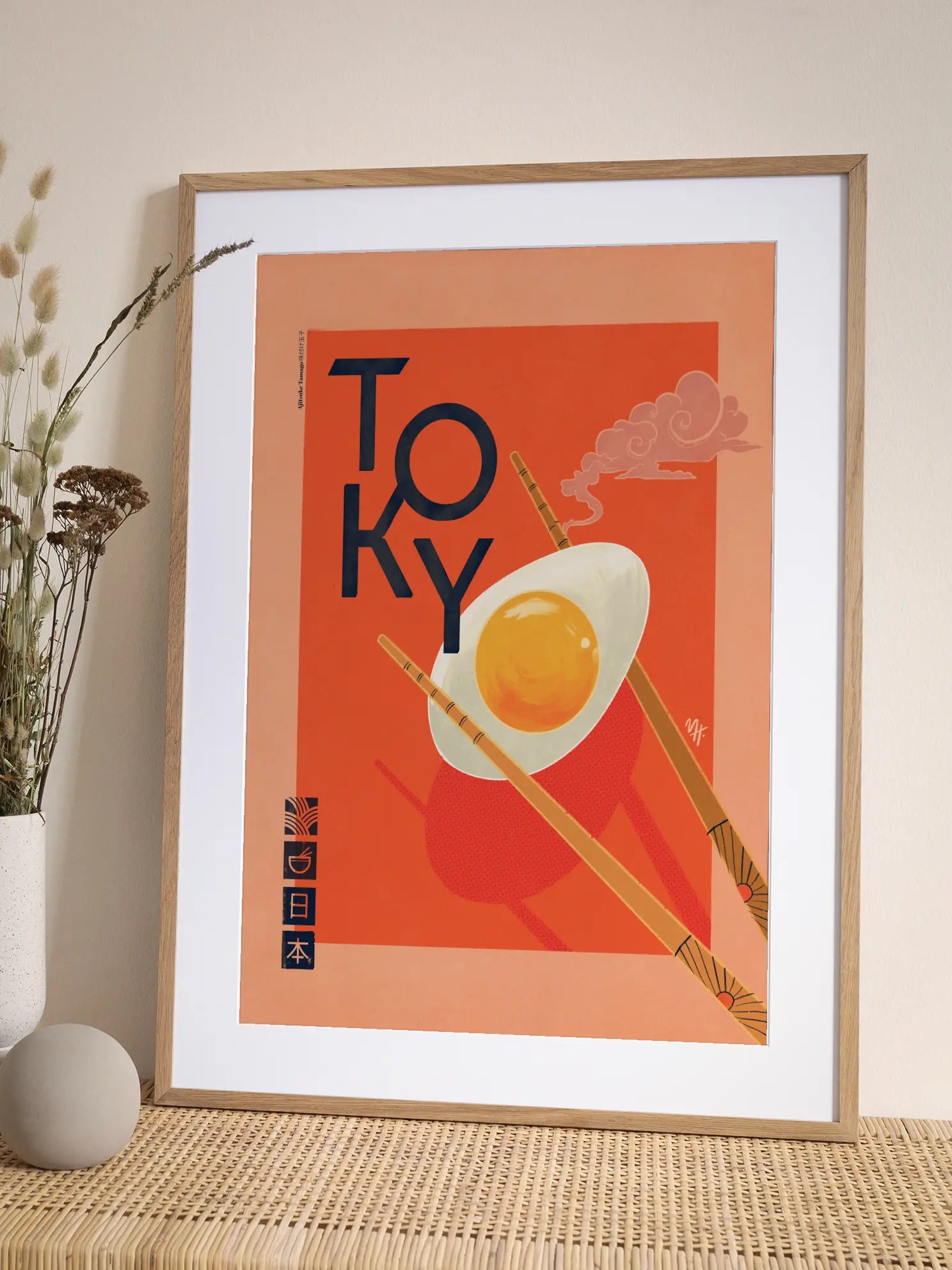 Tokyo Poster