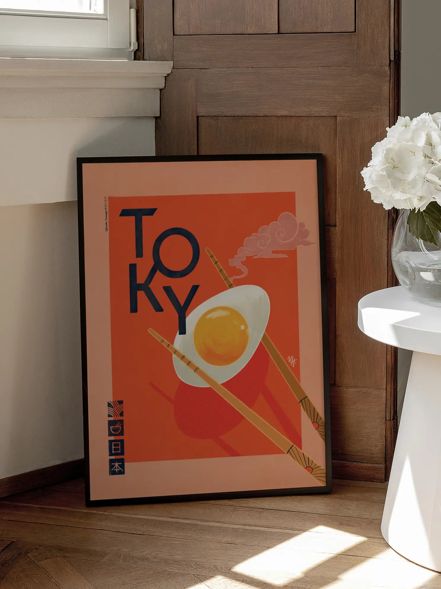 Tokyo Poster
