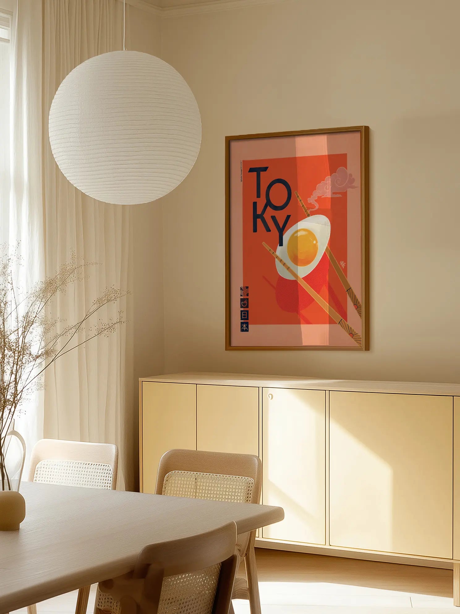 Tokyo Poster