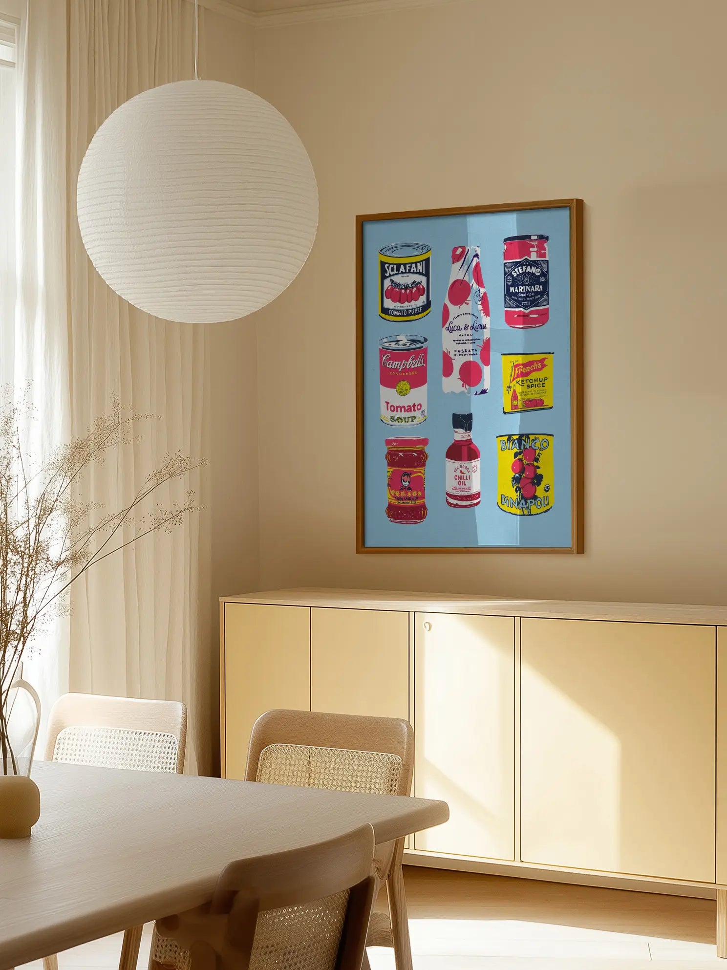Tomato Products Poster