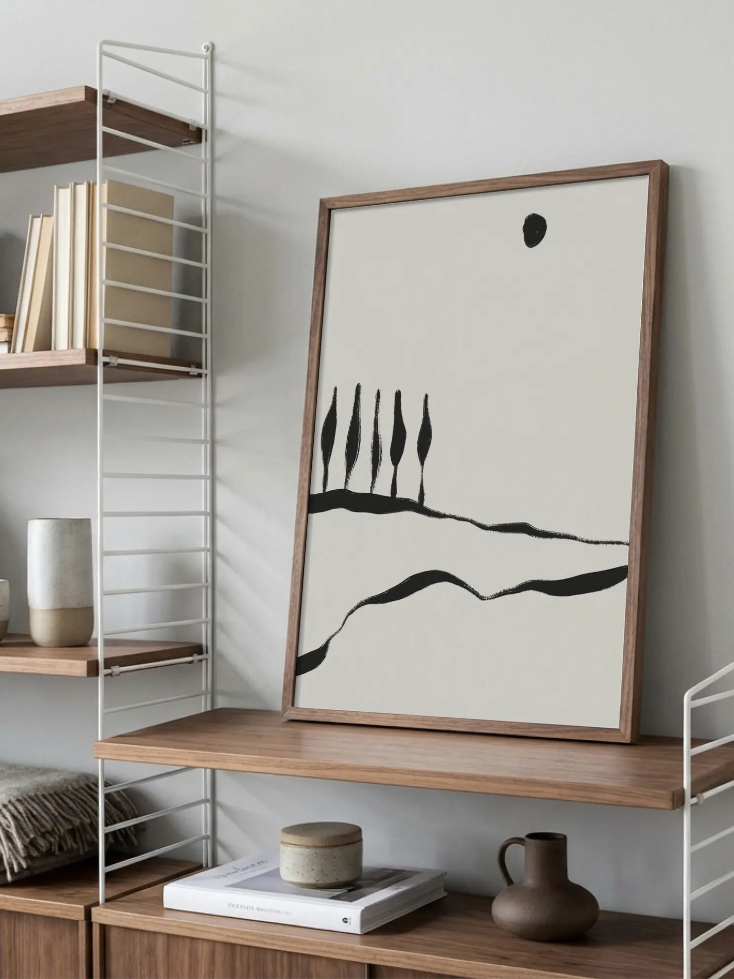 Toscana Poster