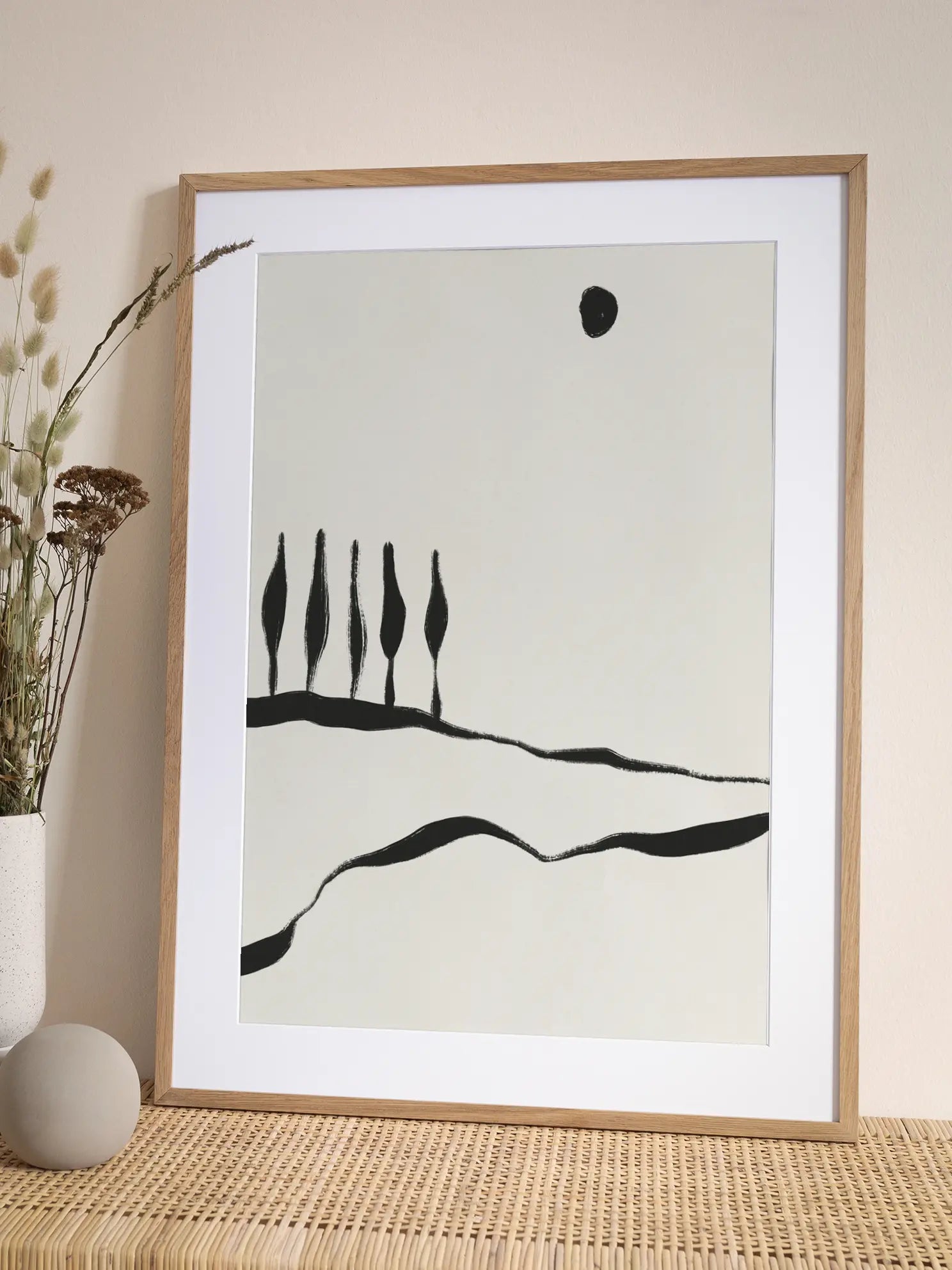 Toscana Poster