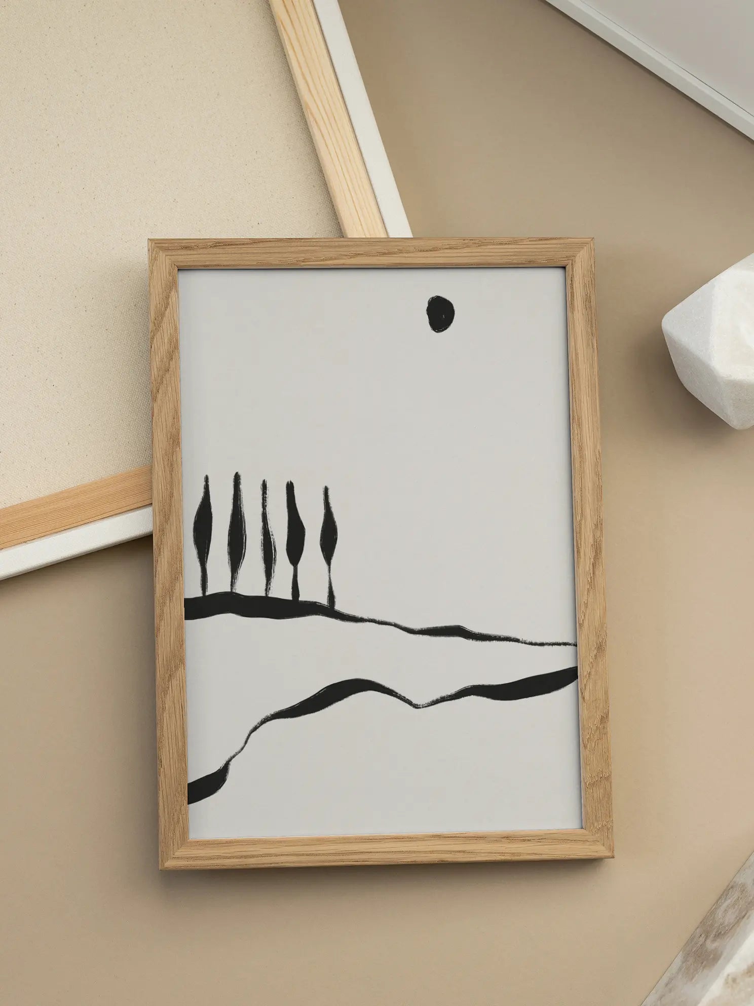 Toscana Poster