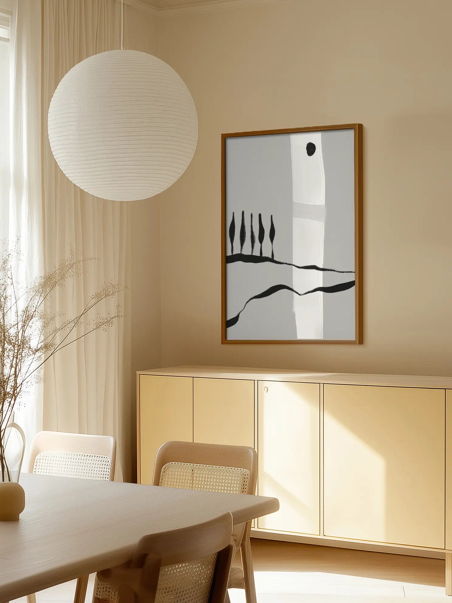 Toscana Poster