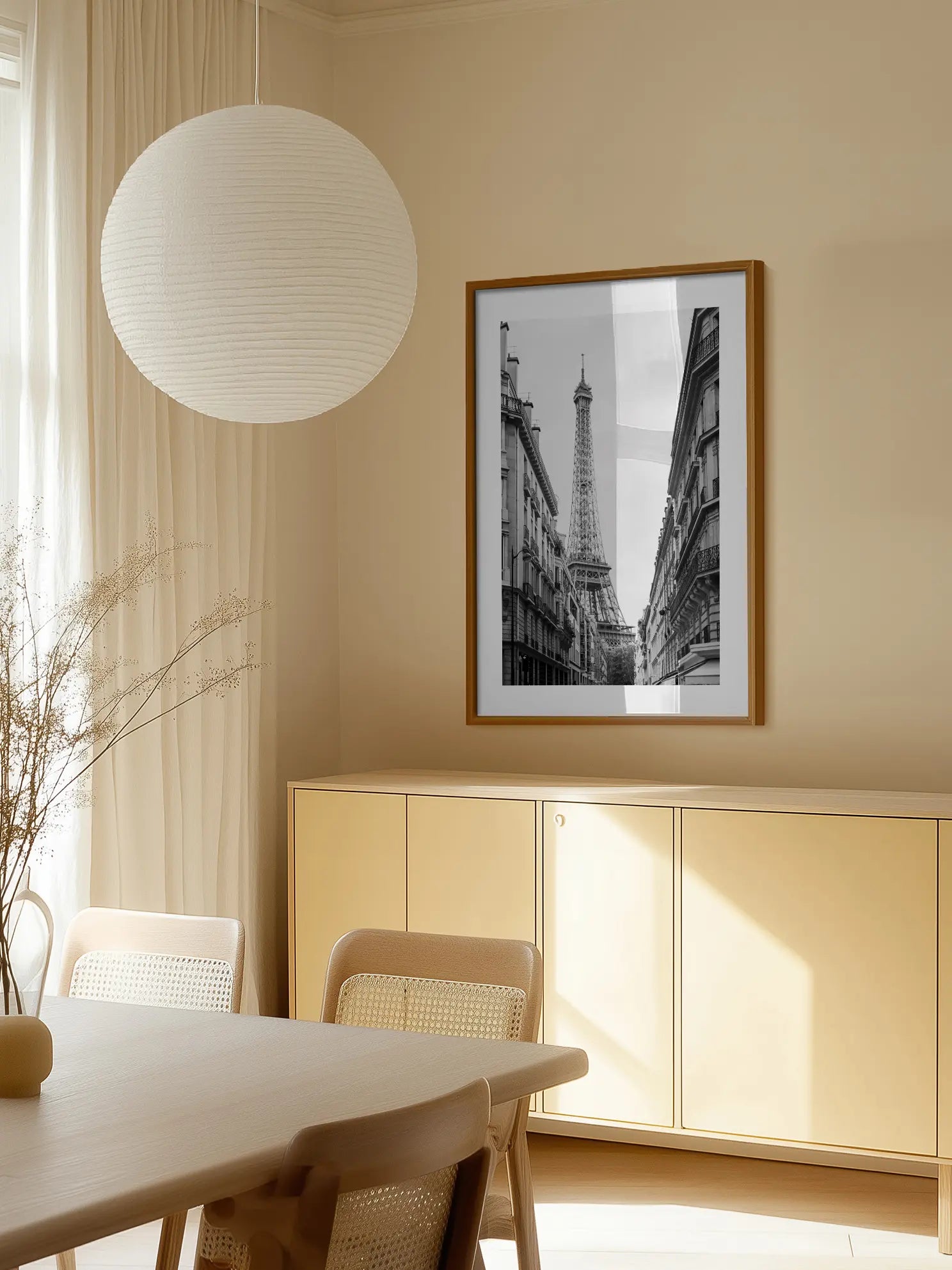 Tour Eiffel Poster