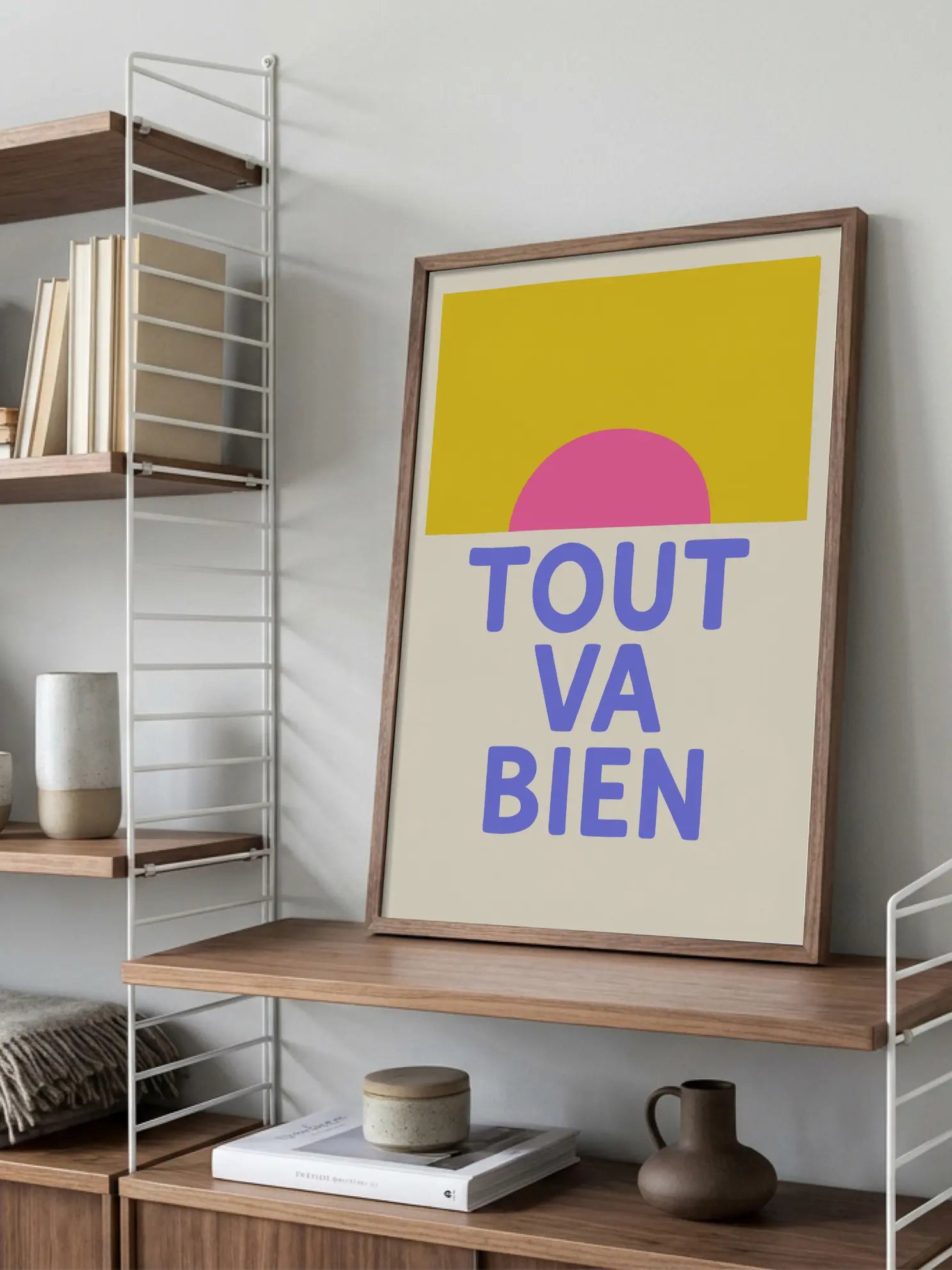 Tout Va Bien Poster
