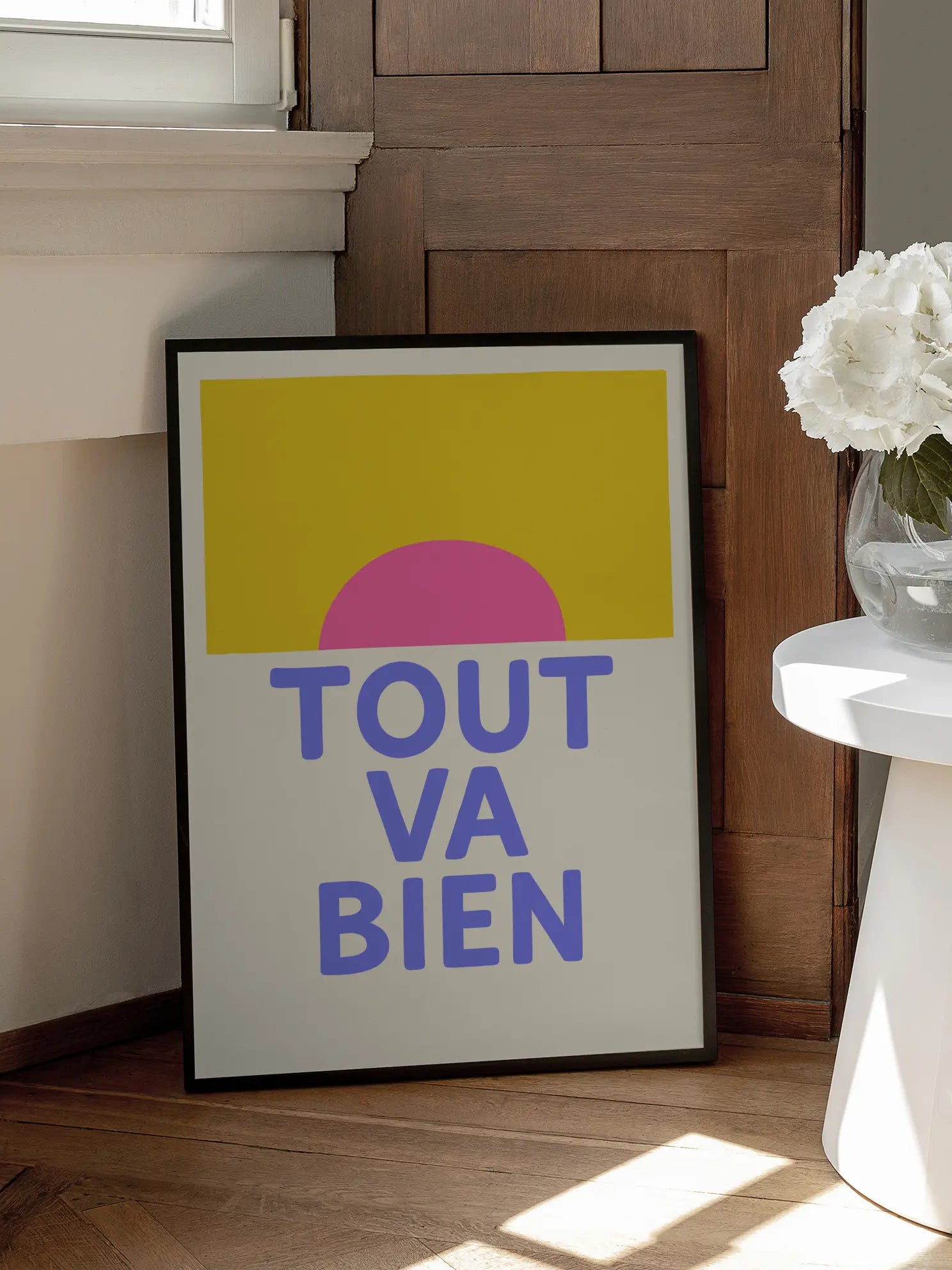 Tout Va Bien Poster