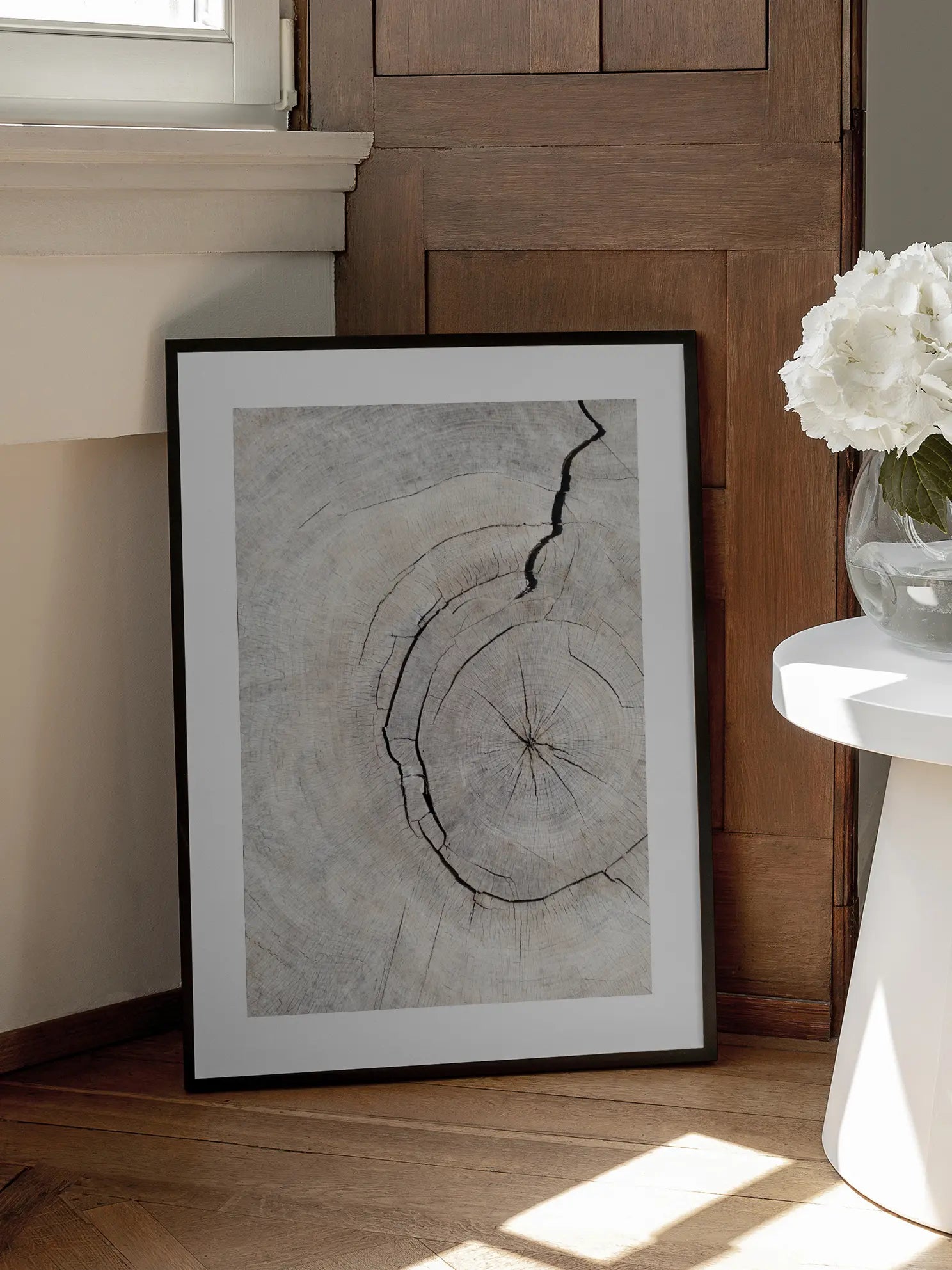 Tree Trunk Poster