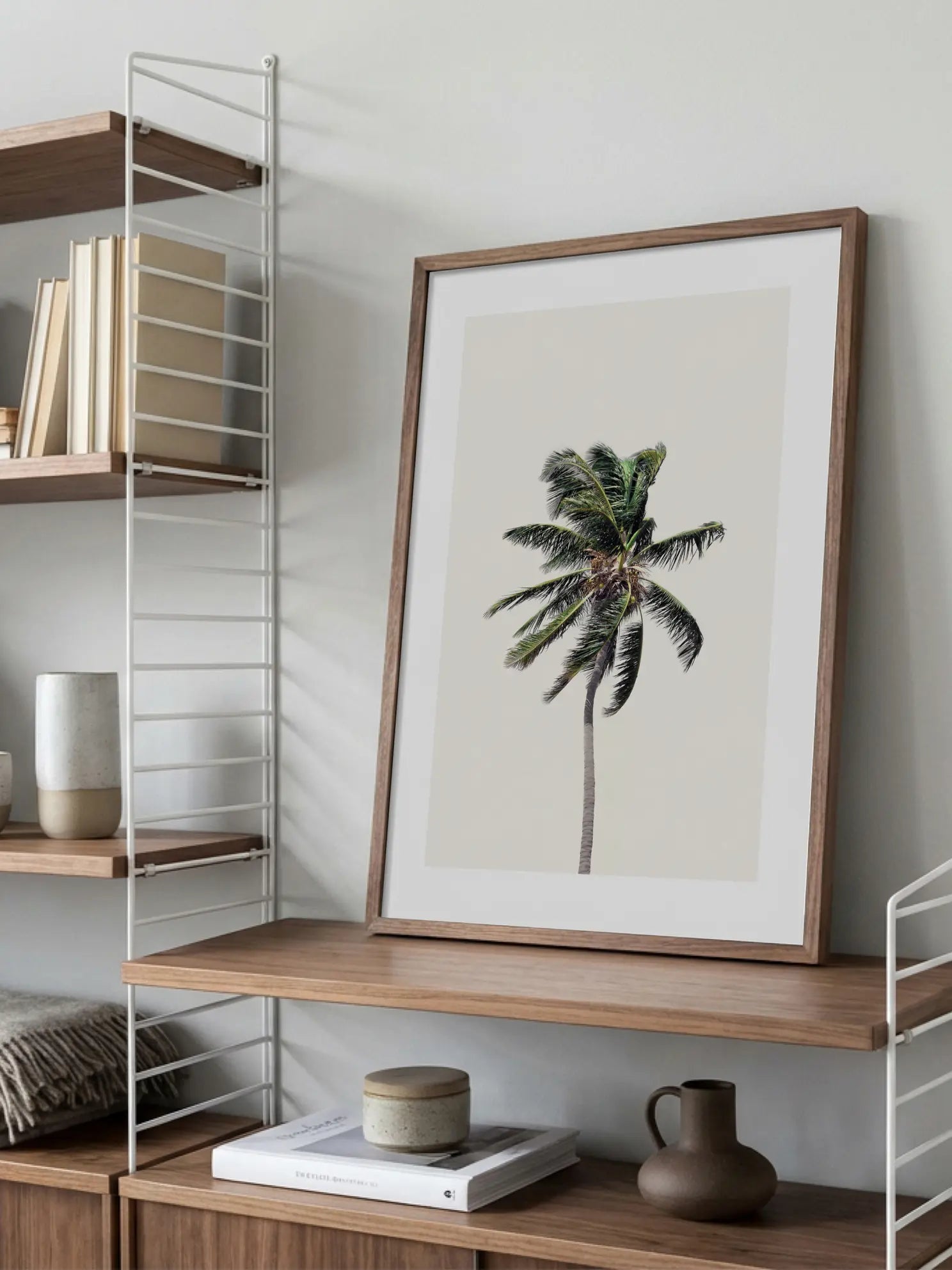 Tropic Storm Poster