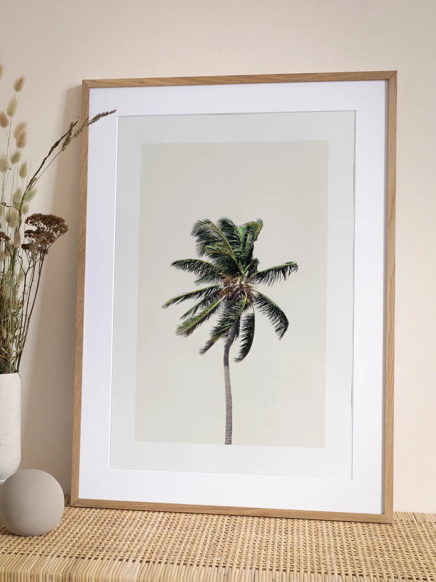 Tropic Storm Poster