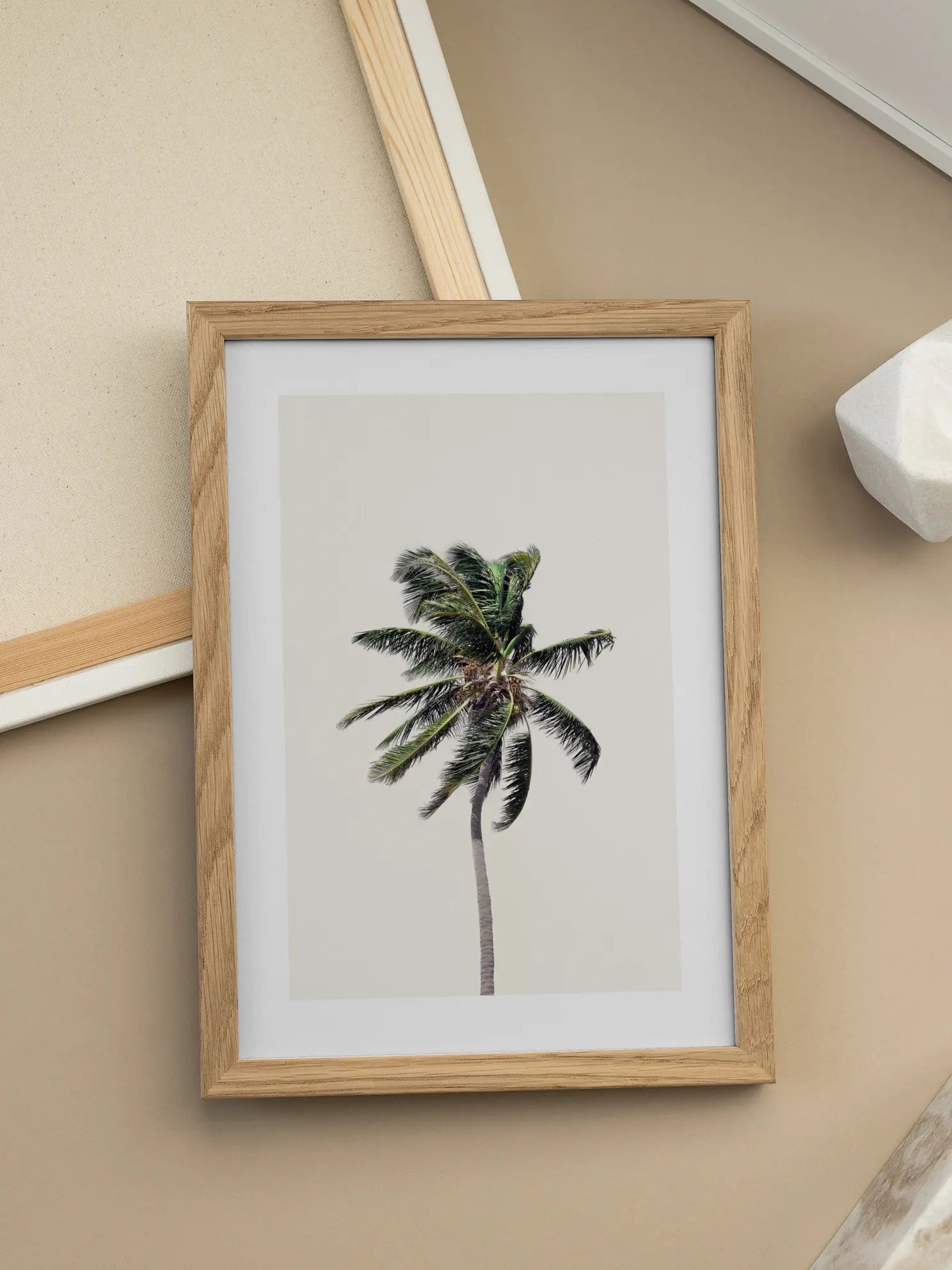 Tropic Storm Poster