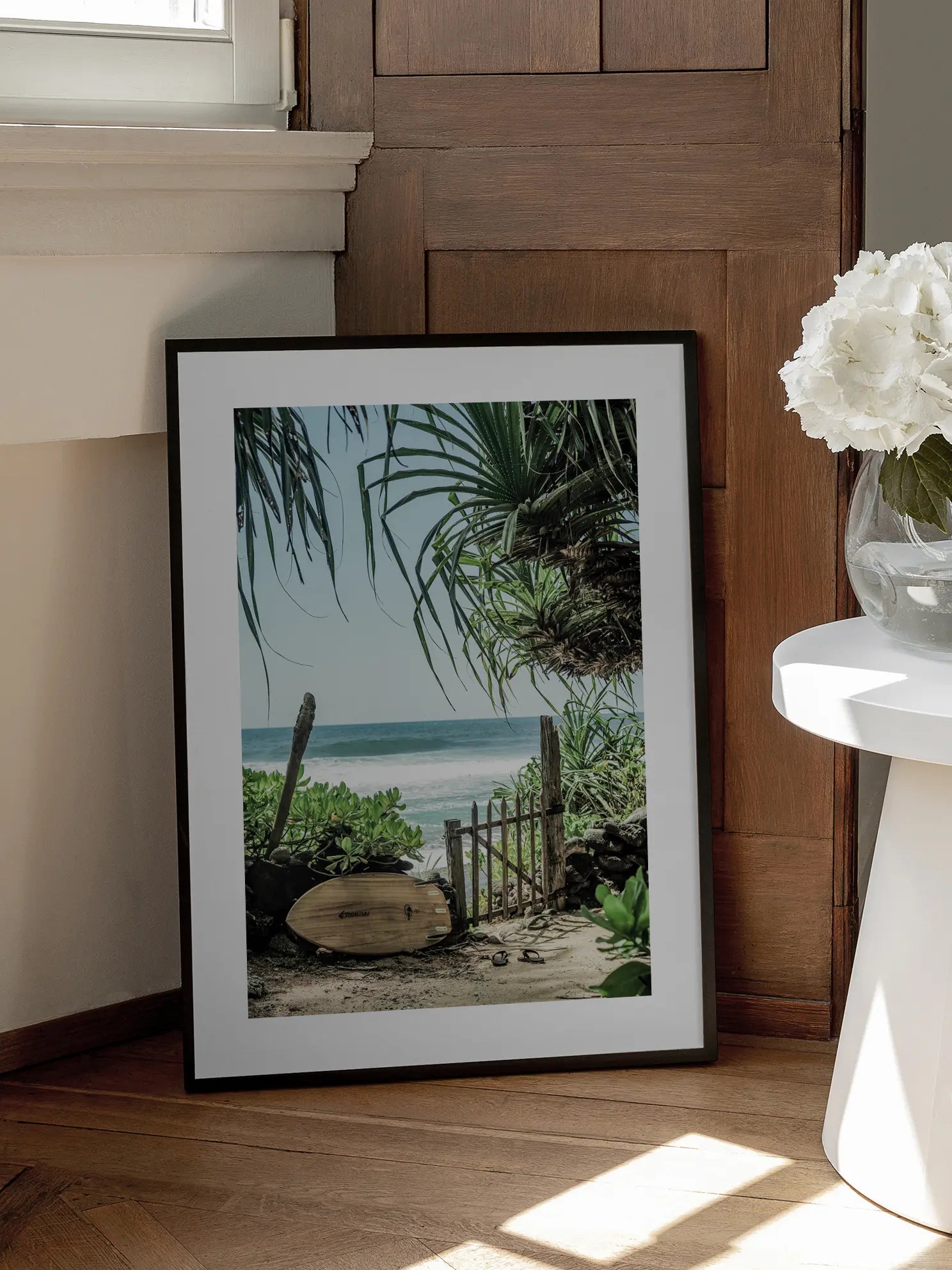 Tropical Paradise Poster