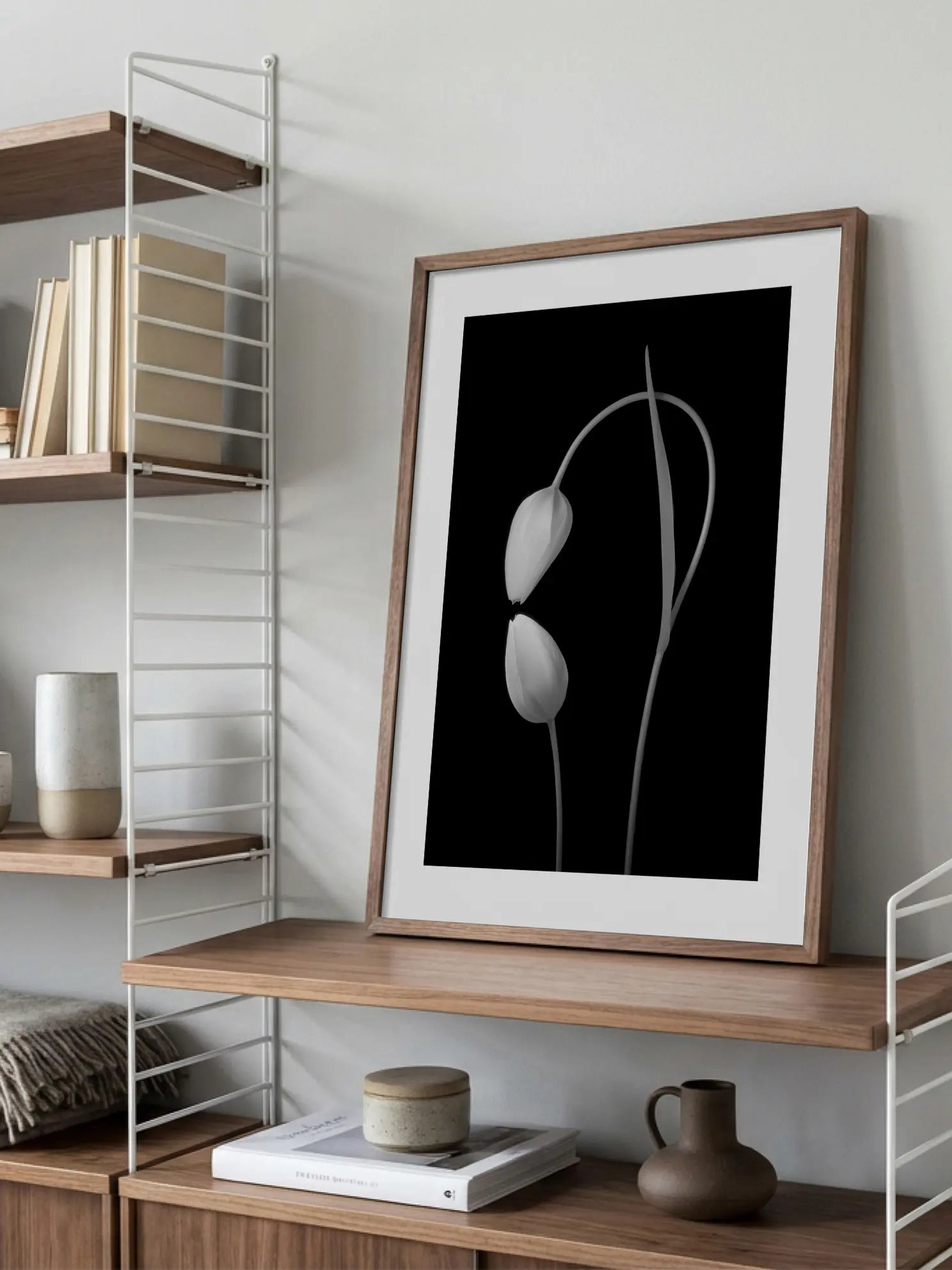 Tulip Love Poster