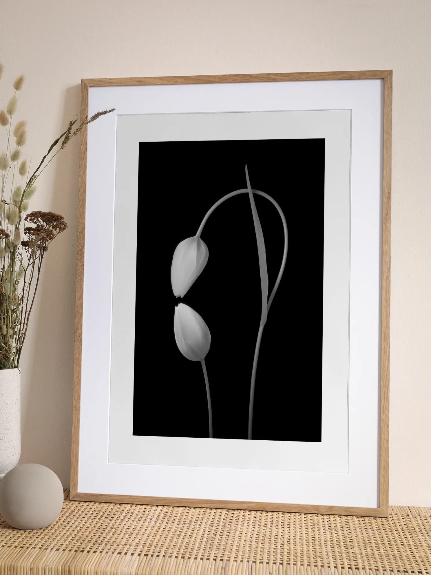 Tulip Love Poster