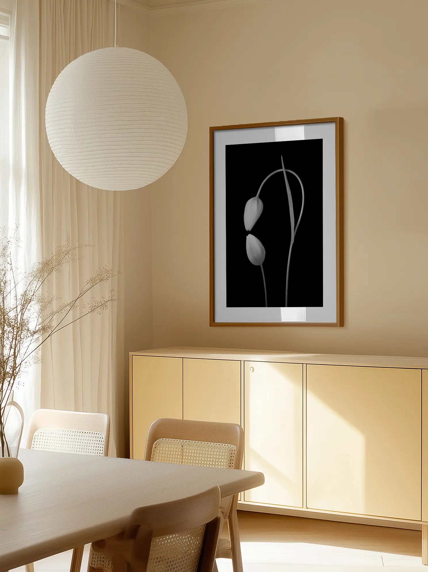 Tulip Love Poster