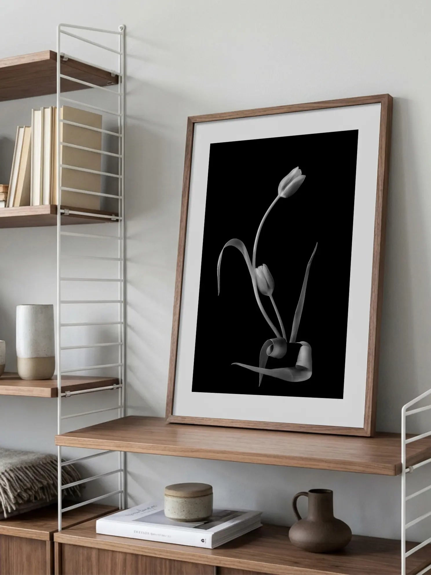Tulips Poster