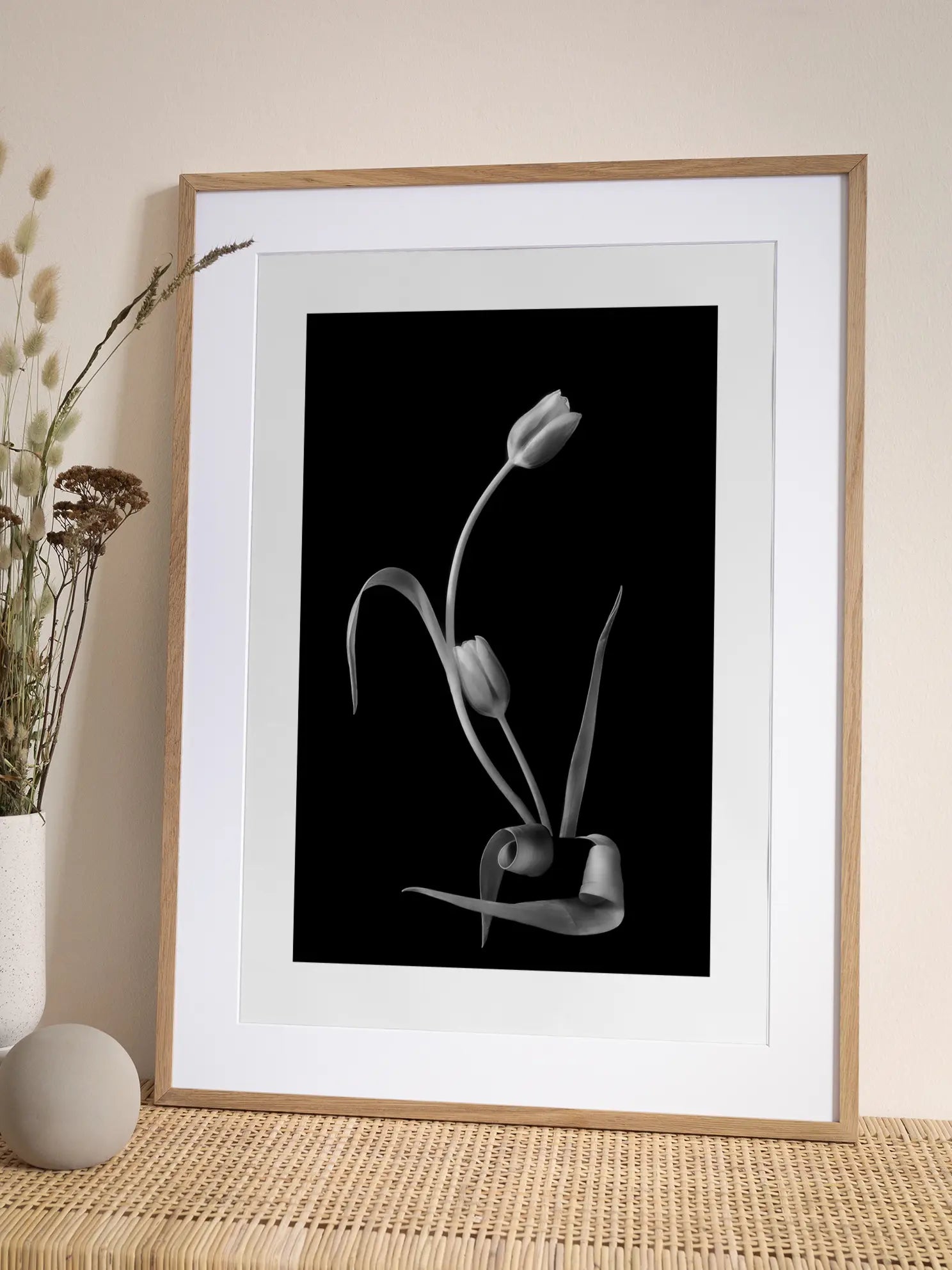 Tulips Poster