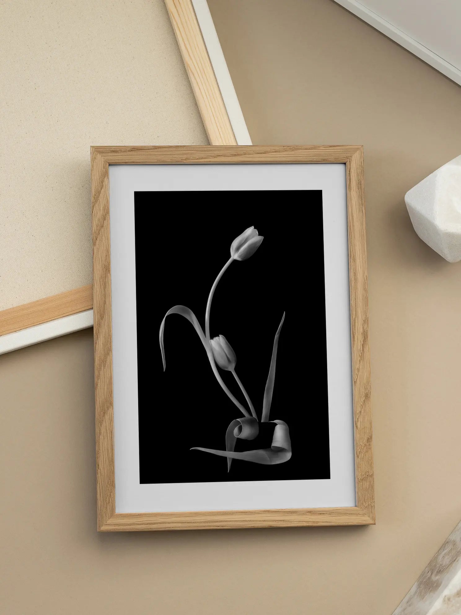 Tulips Poster