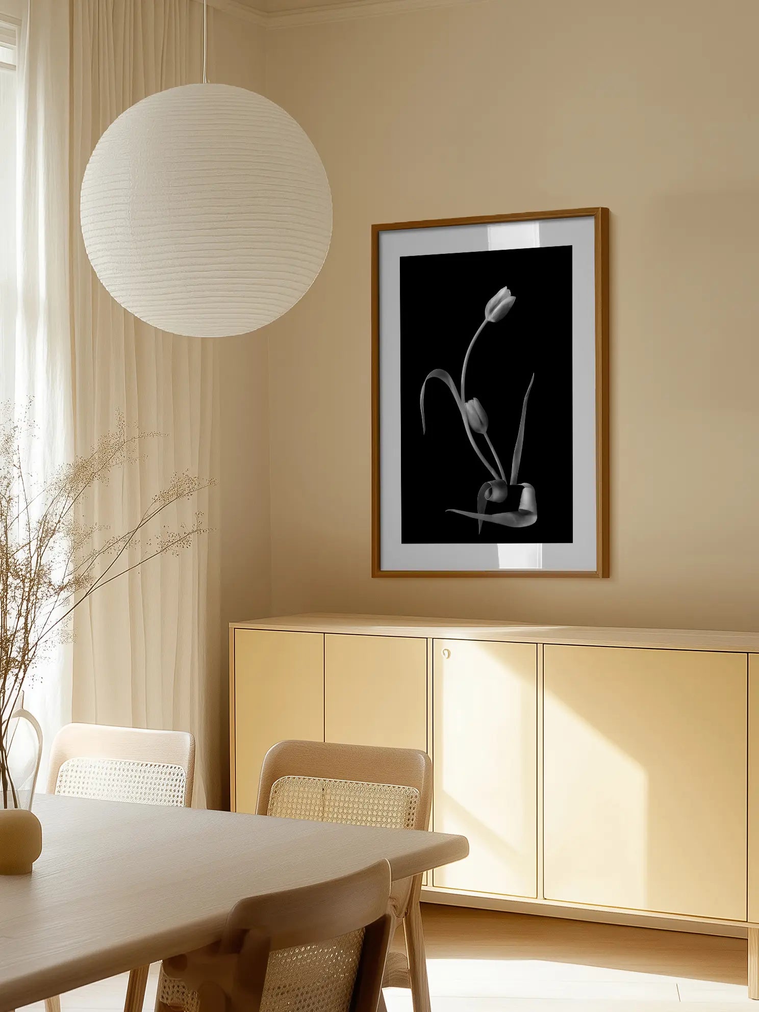 Tulips Poster