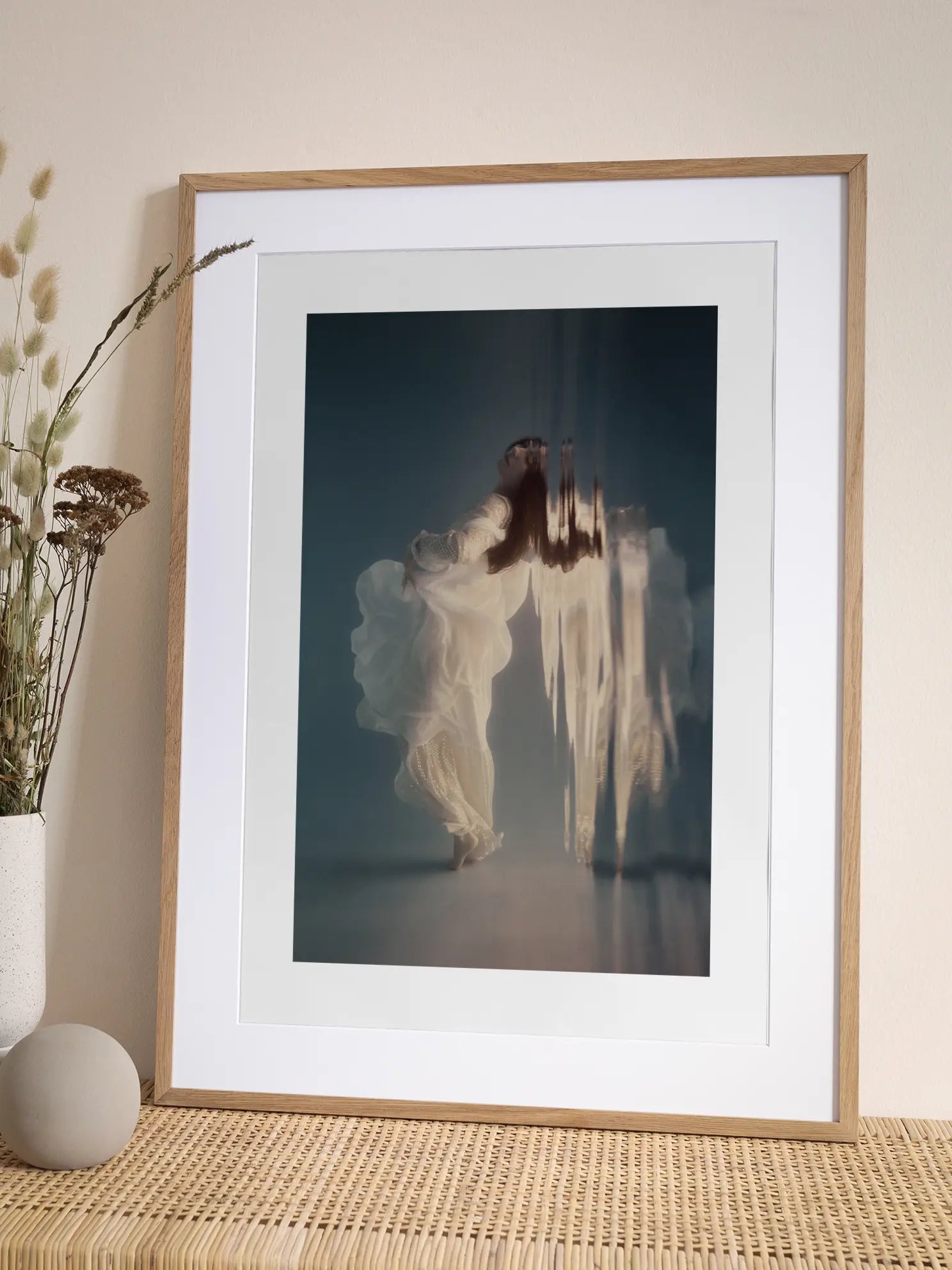 Underwater Dance Poster