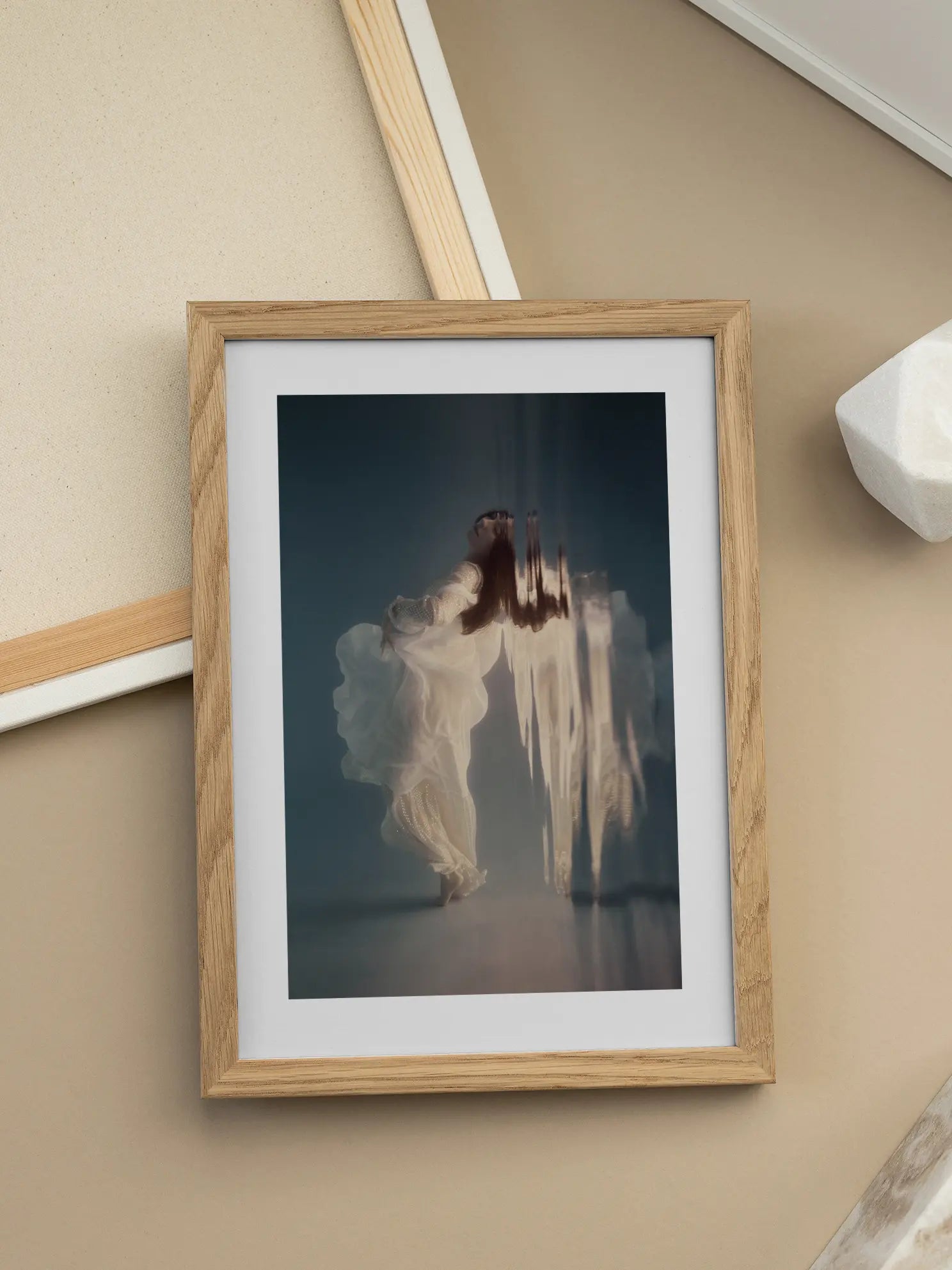 Underwater Dance Poster