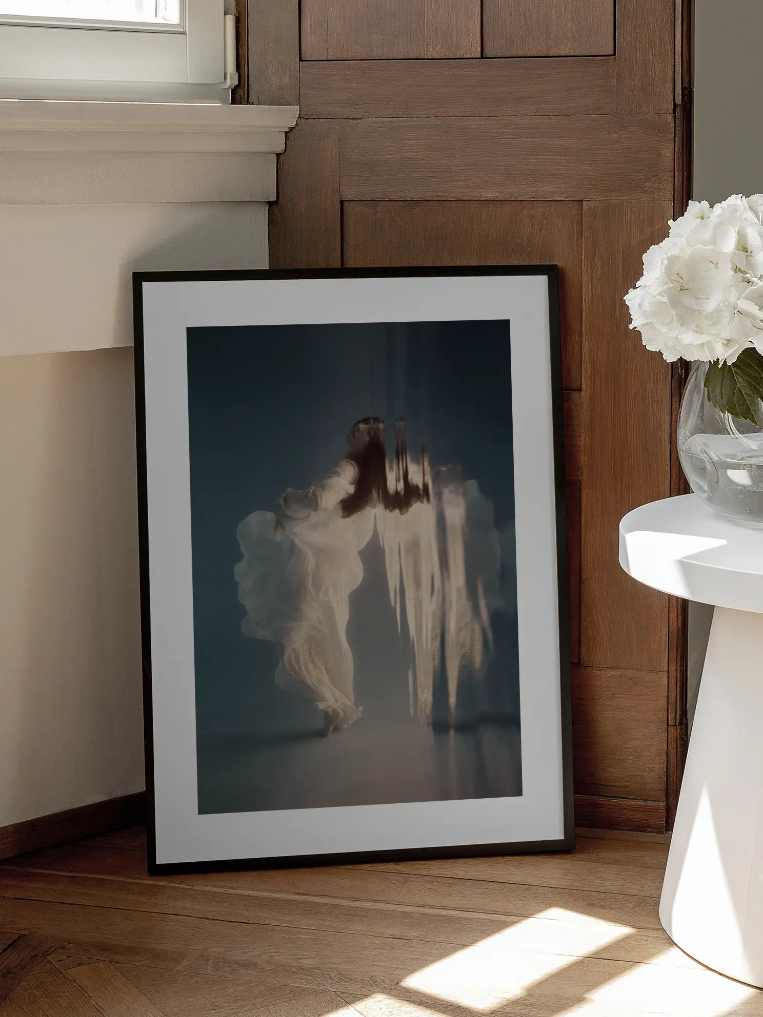 Underwater Dance Poster