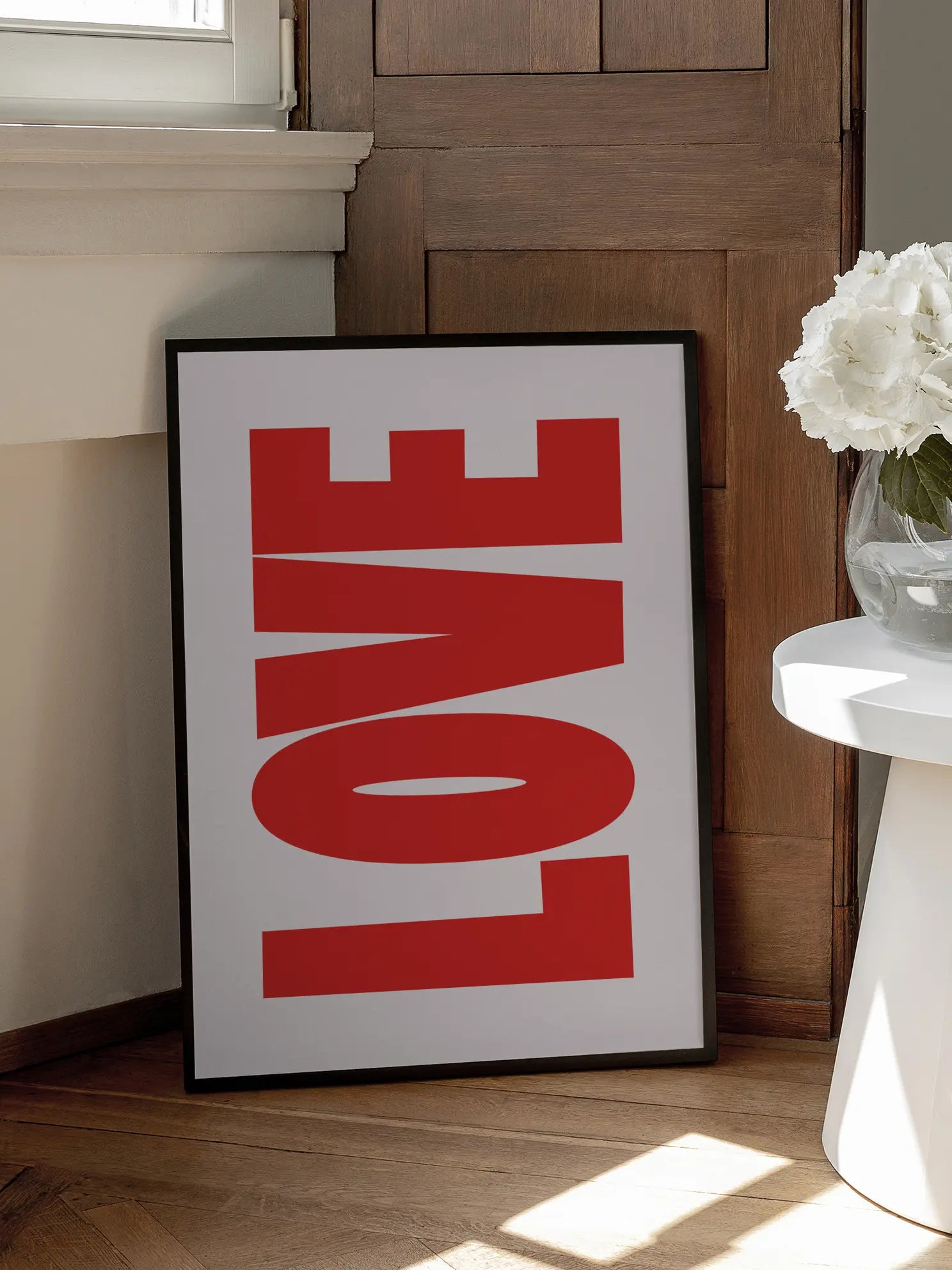 Upside Down Love Poster