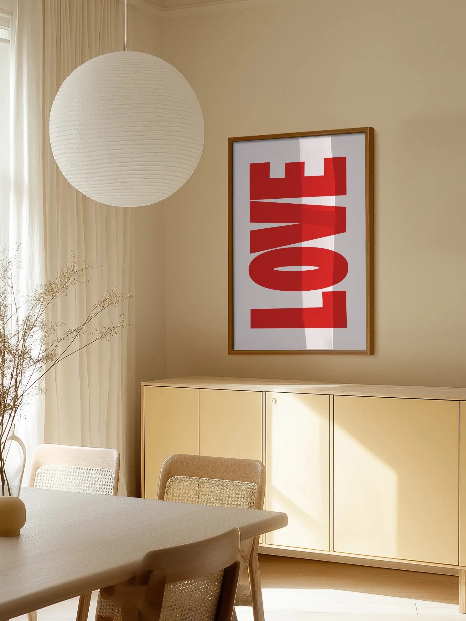 Upside Down Love Poster
