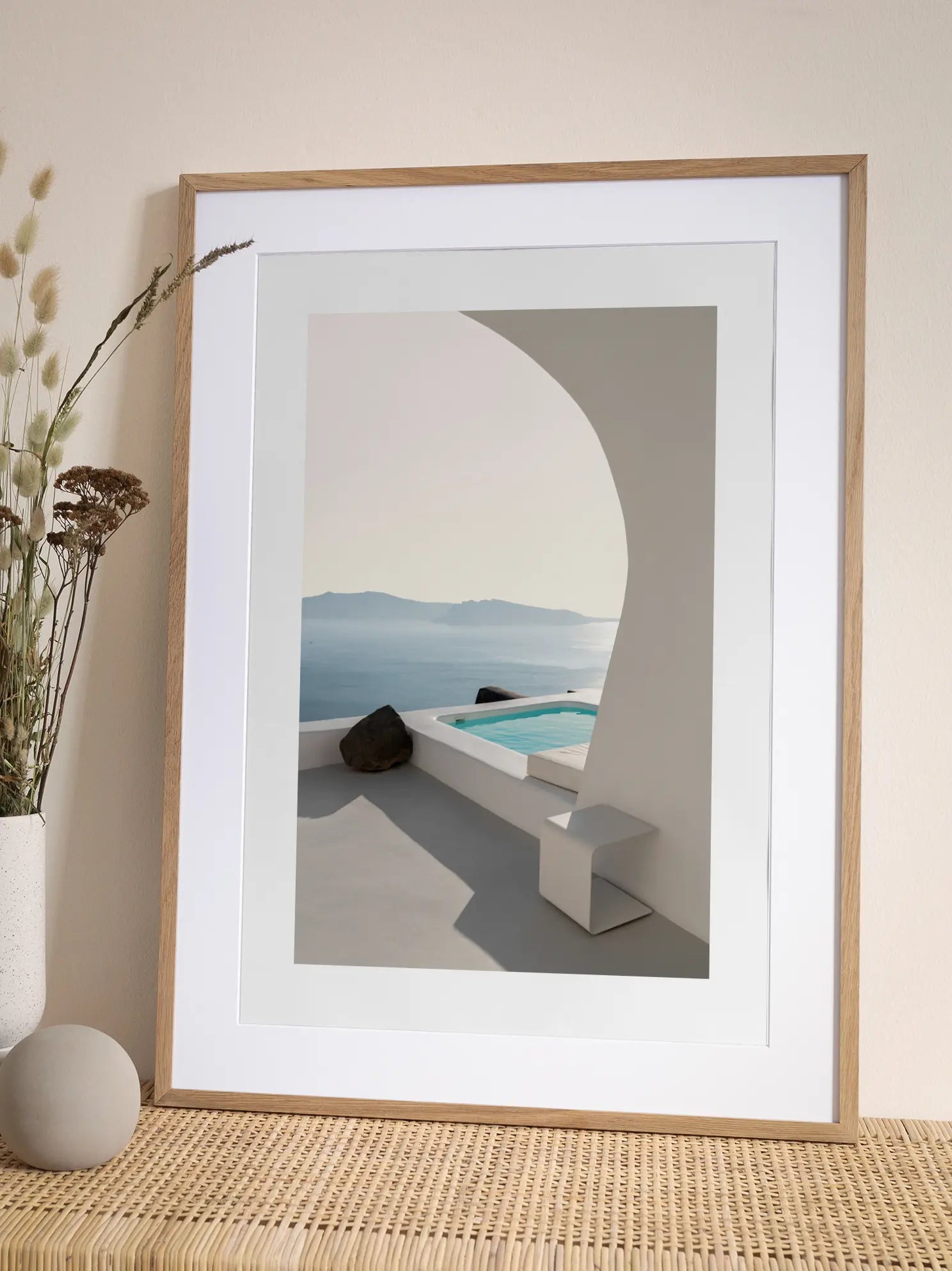 Vacation Pool Day Poster