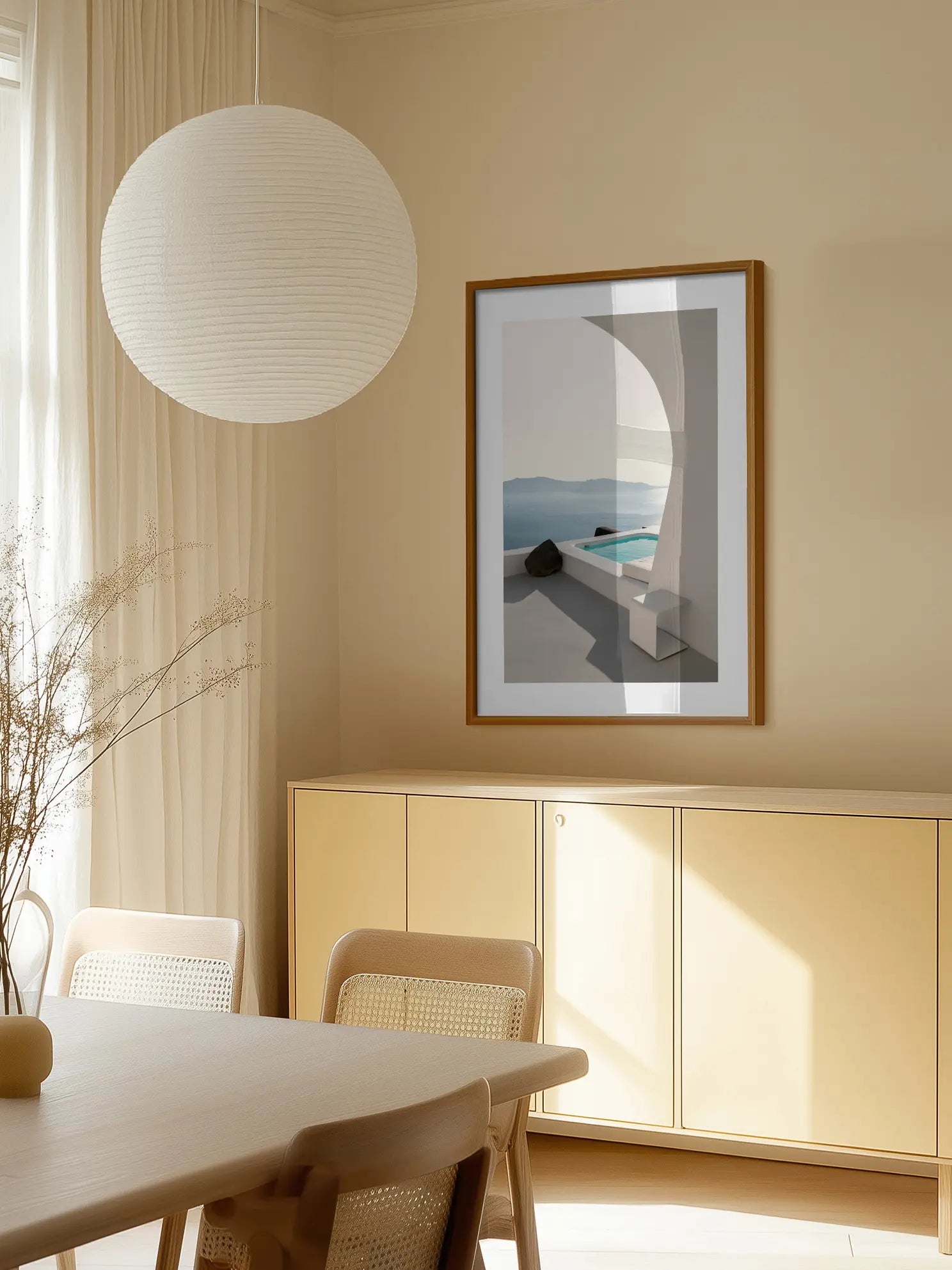 Vacation Pool Day Poster