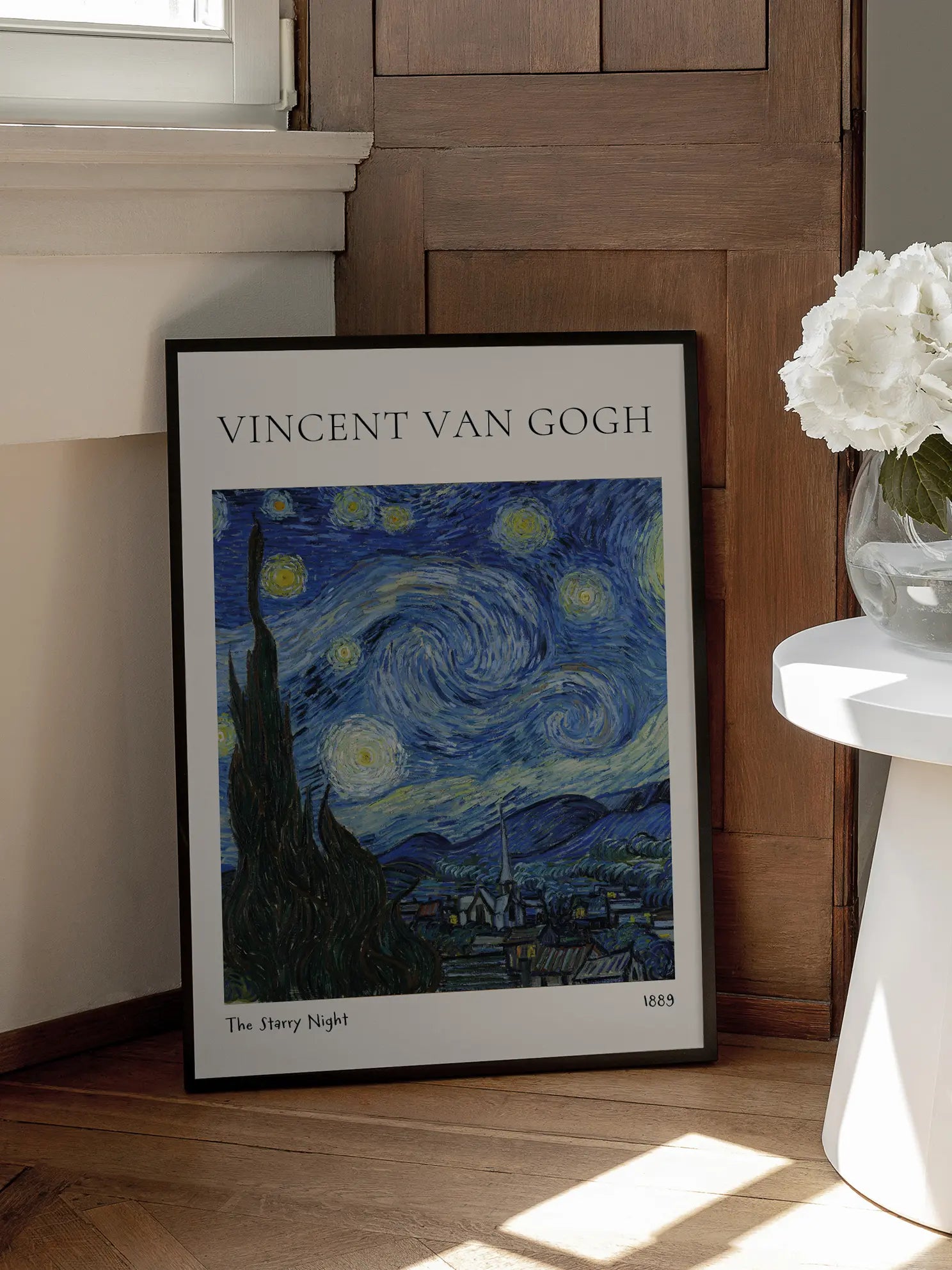 Van Gogh — The Starry Night Poster