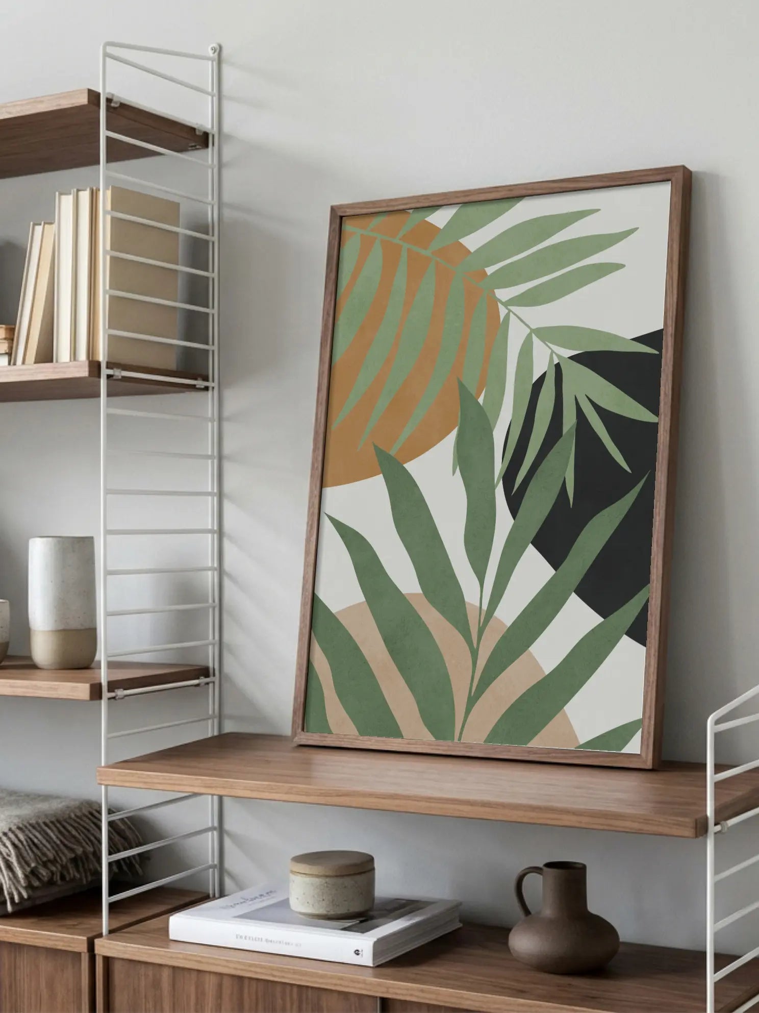 Verdant Design Poster