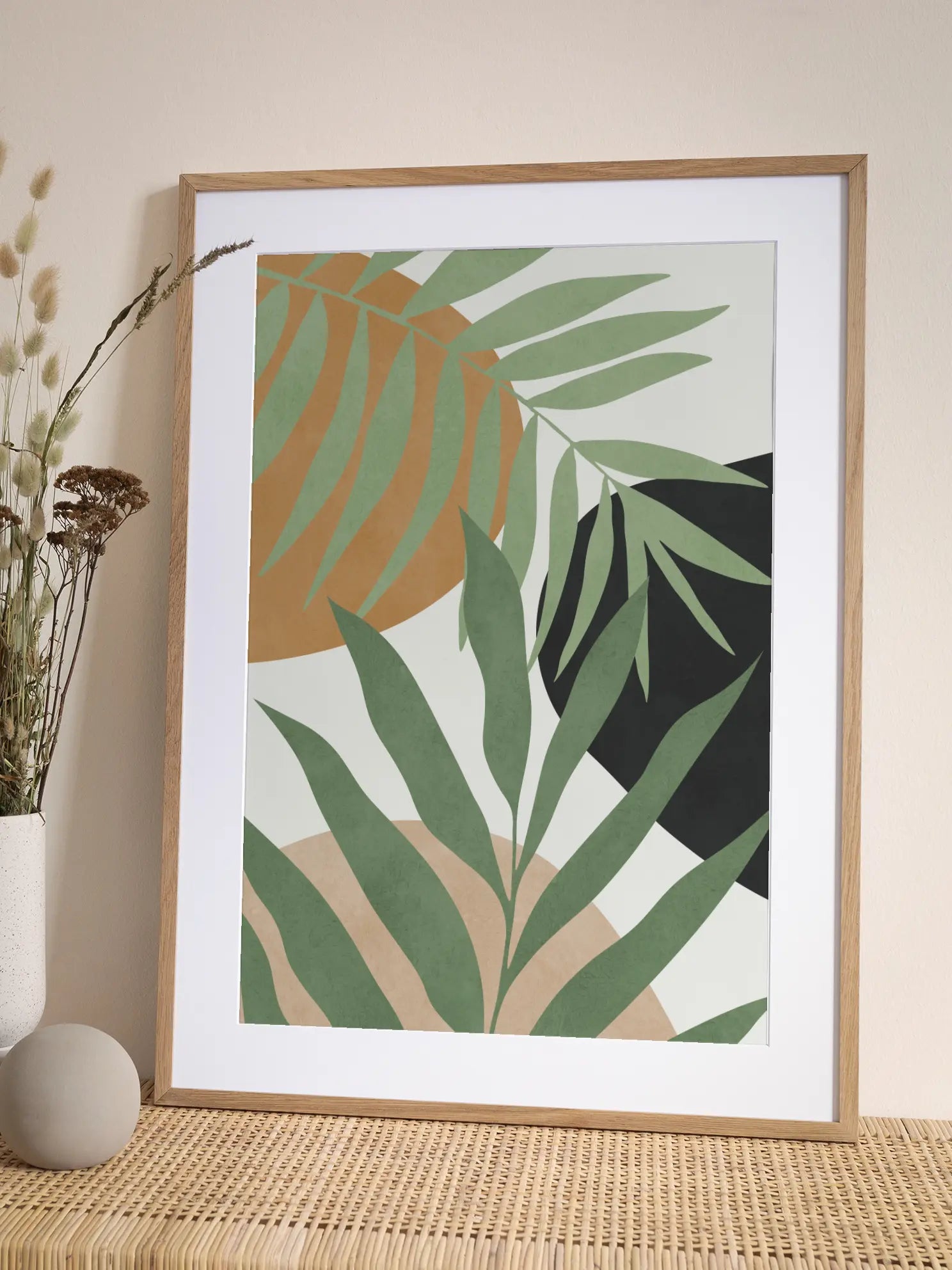 Verdant Design Poster