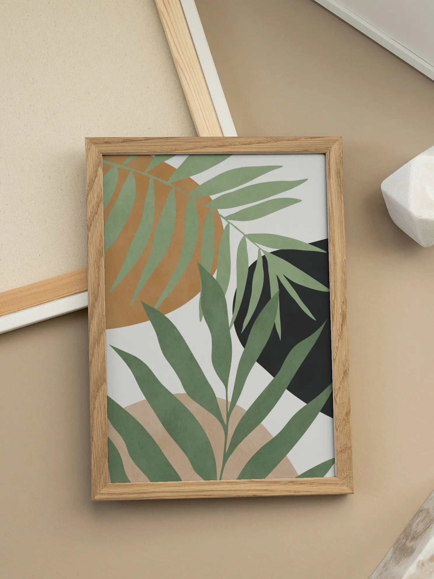 Verdant Design Poster