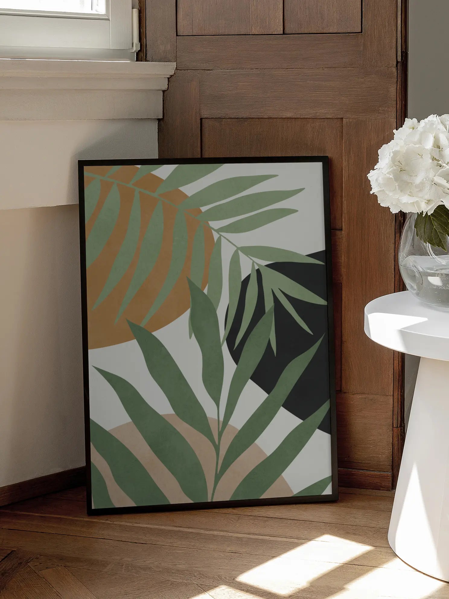 Verdant Design Poster