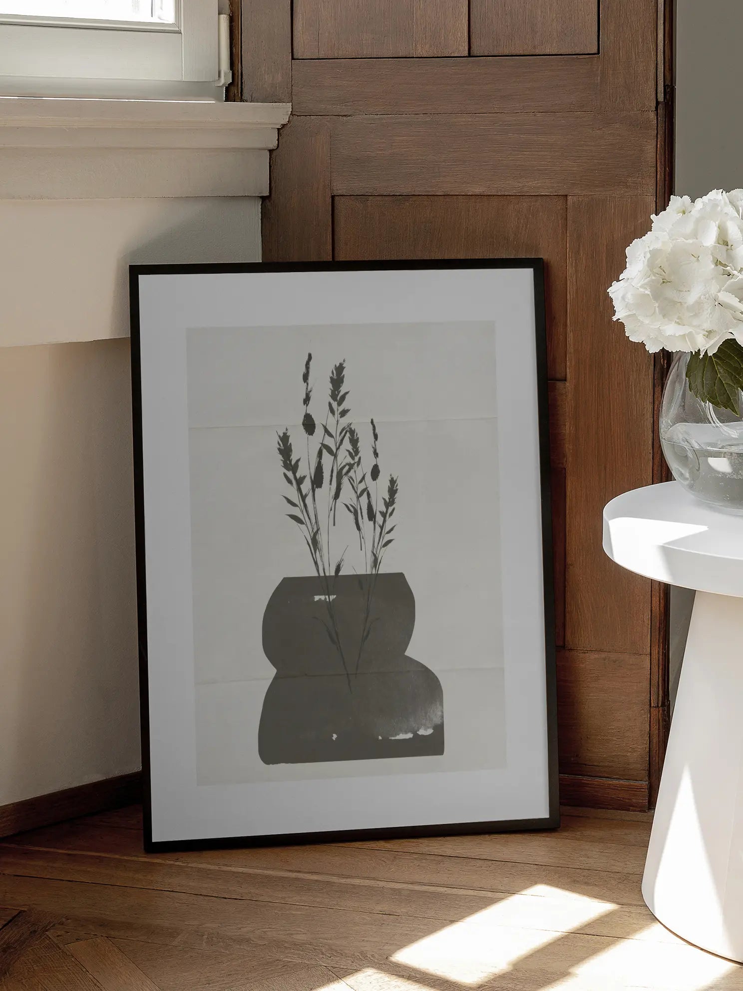 Vintage Botanical Poster