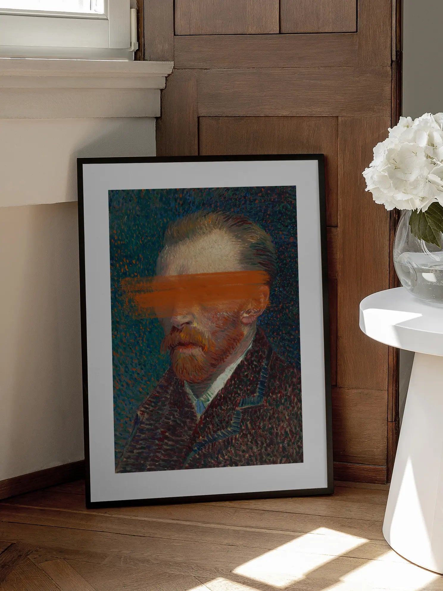 Vivid Van Gogh Poster