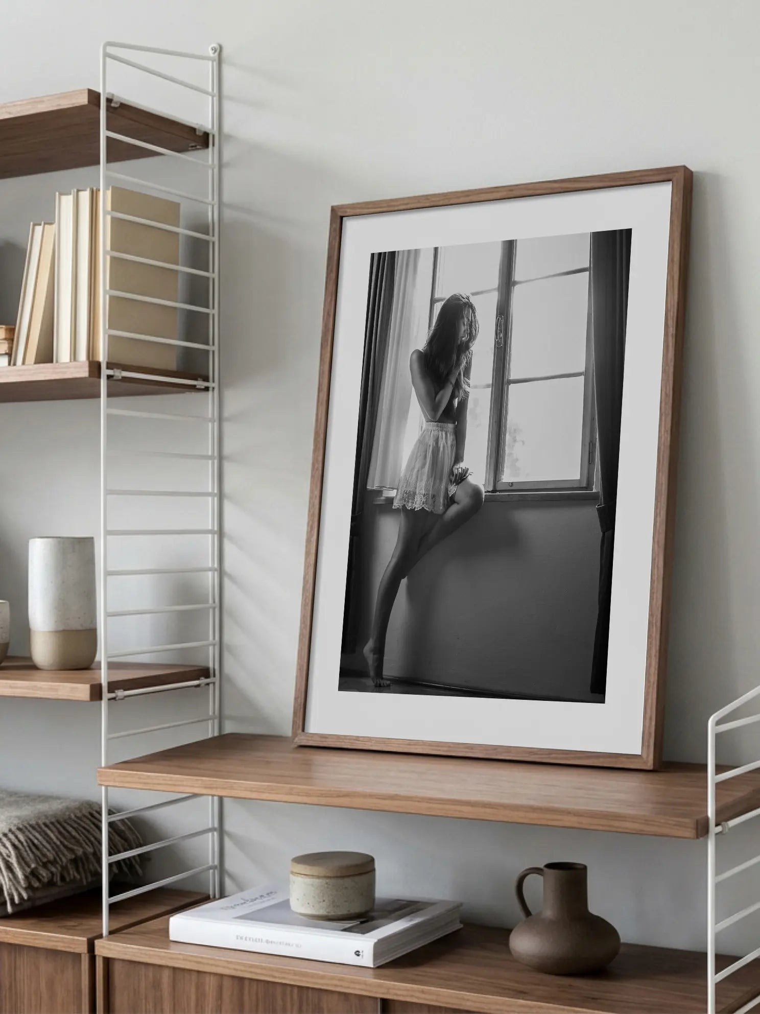 Window Light Poster