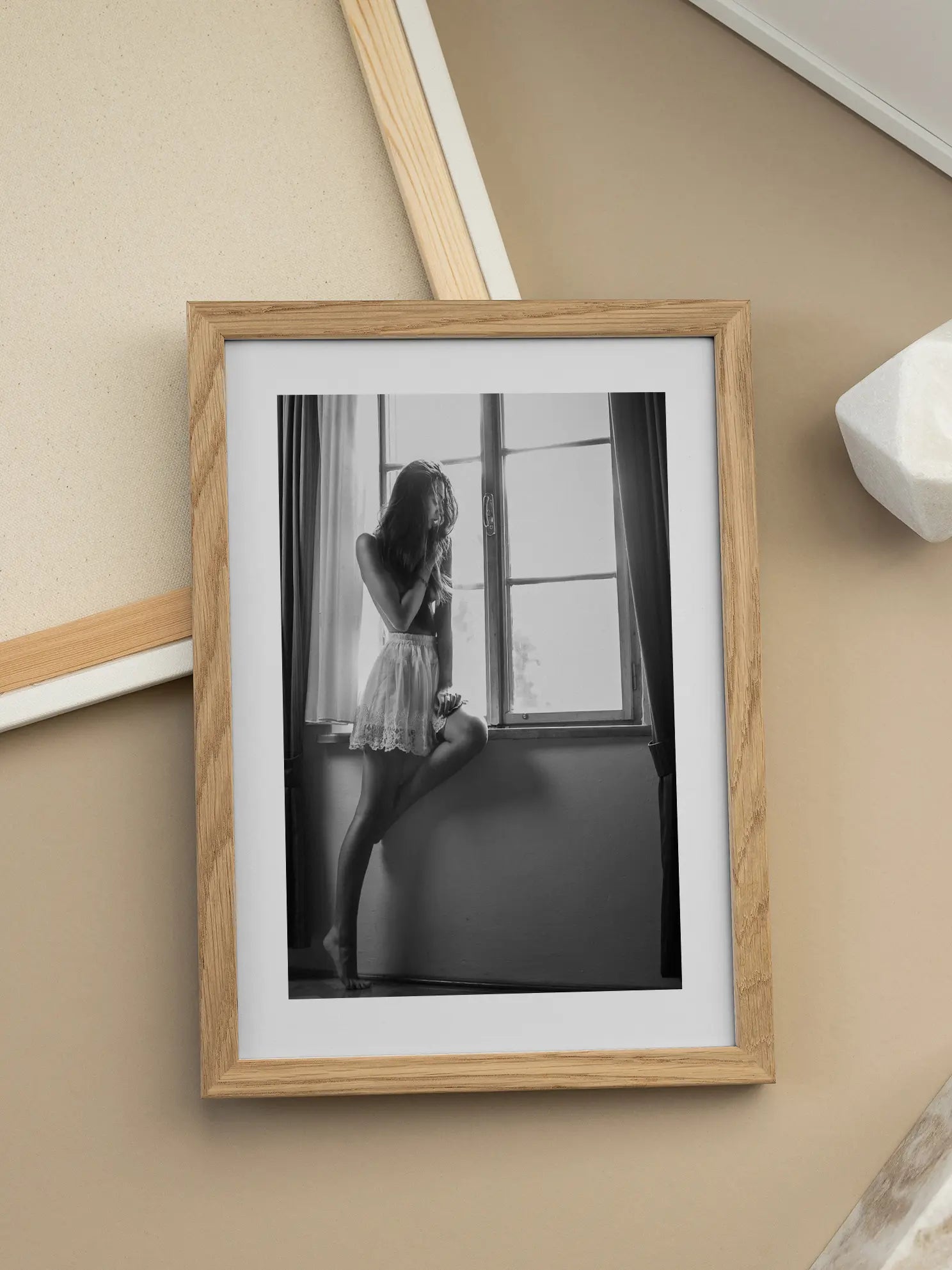 Window Light Poster
