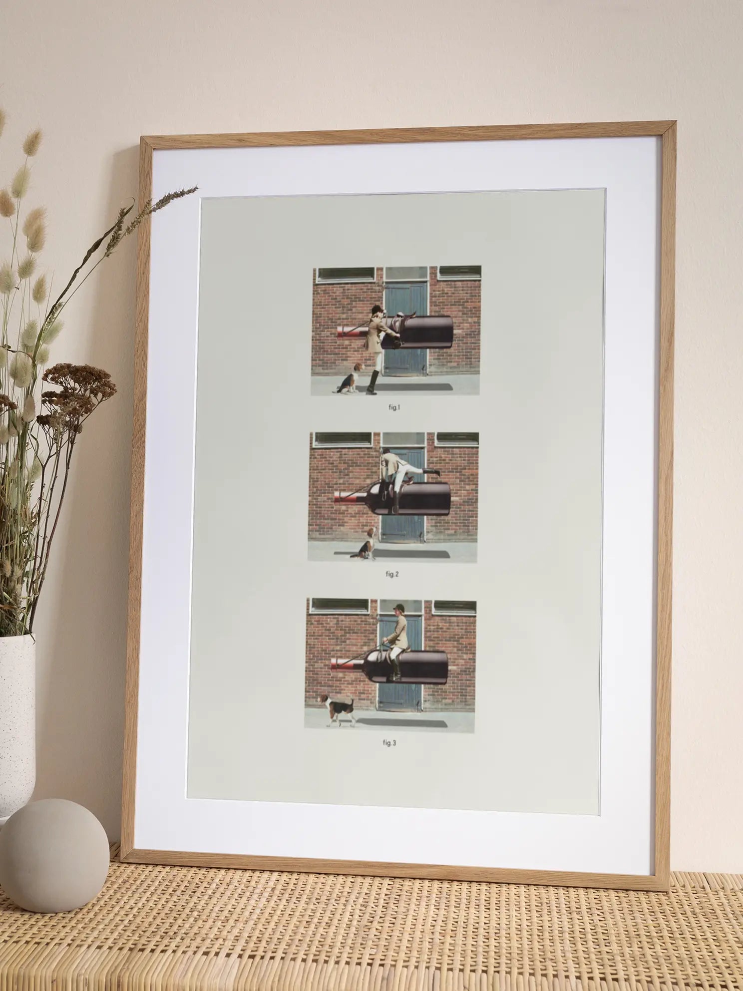 Wine Lovers Guide Poster