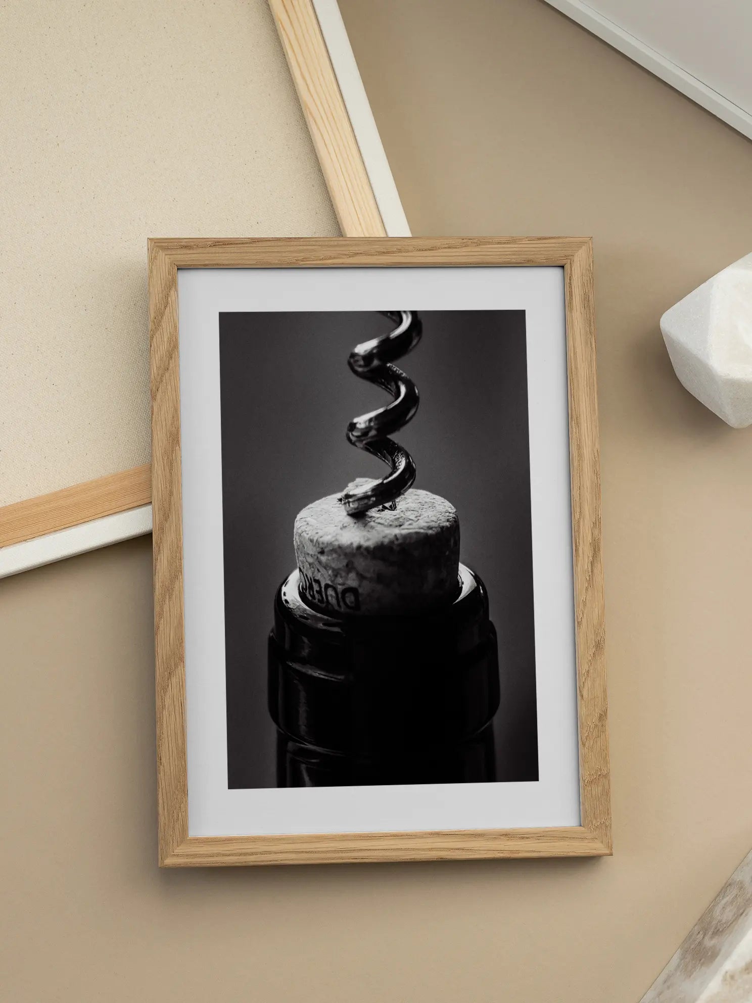 Wine Opener Poster