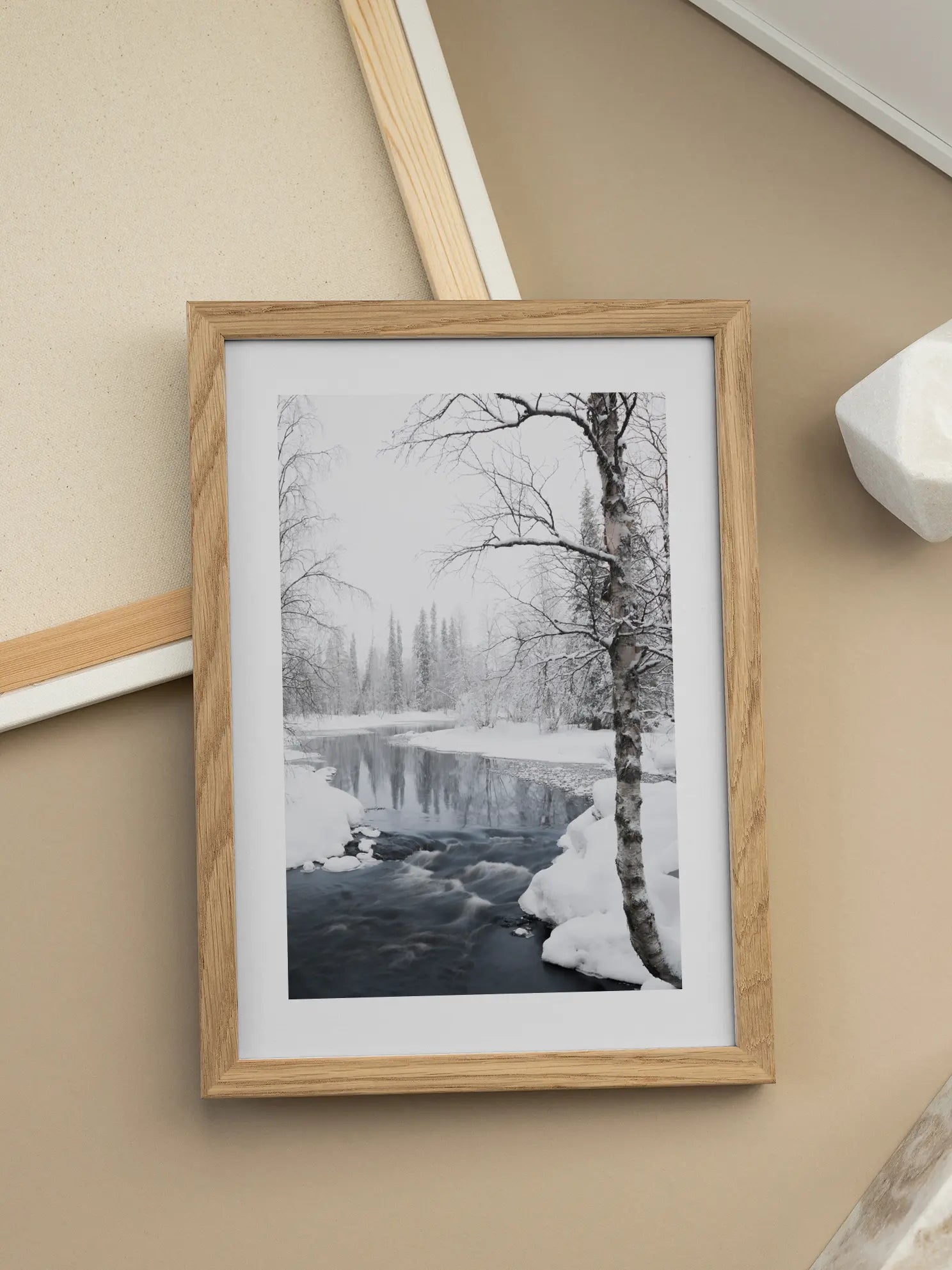 Winter Vibe Poster