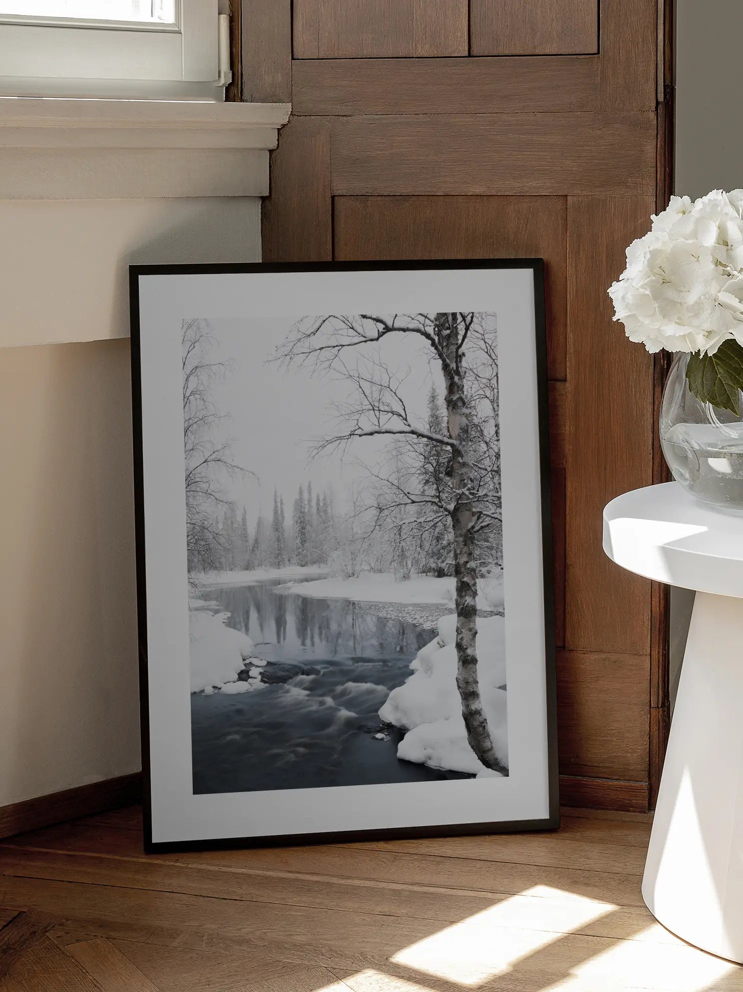 Winter Vibe Poster